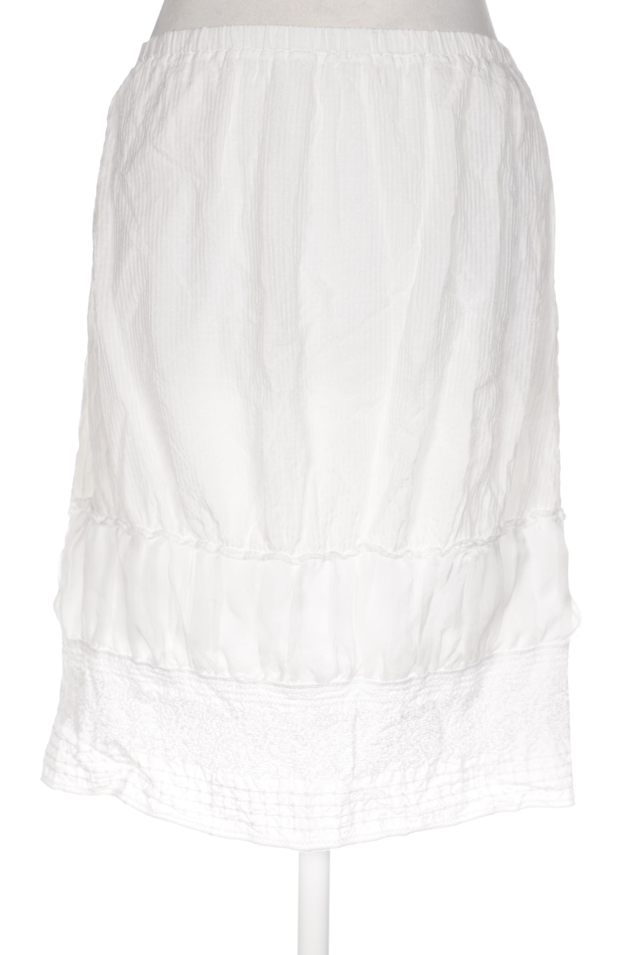 

Elisa Cavaletti Damen Rock, weiß, Gr. 25