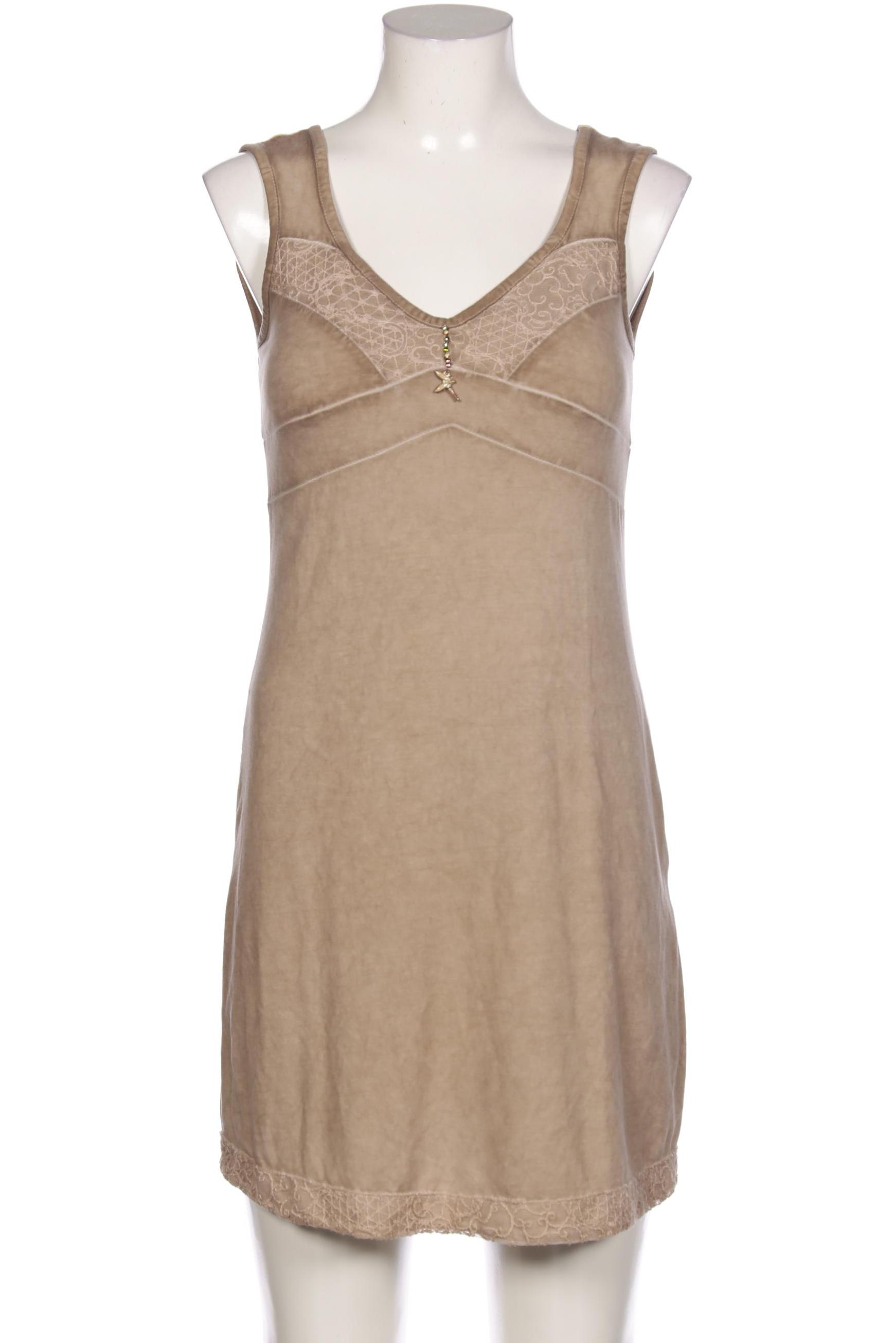 

Elisa Cavaletti Damen Kleid, beige, Gr. 36