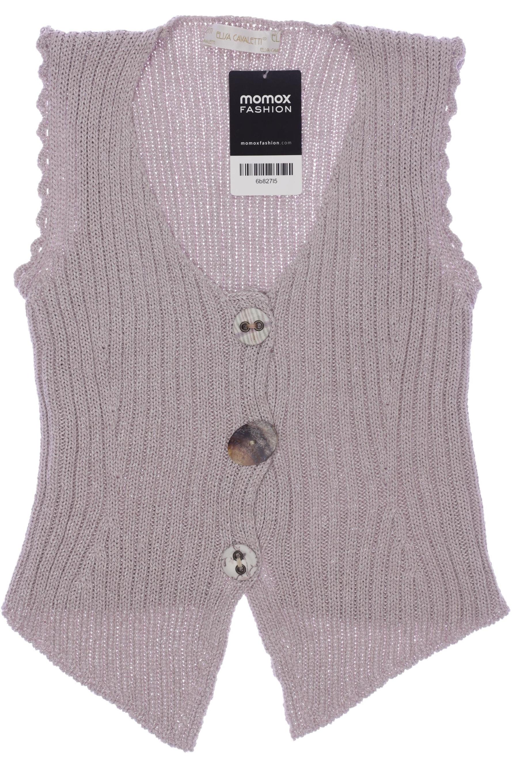 

Elisa Cavaletti Damen Weste, pink, Gr. 36