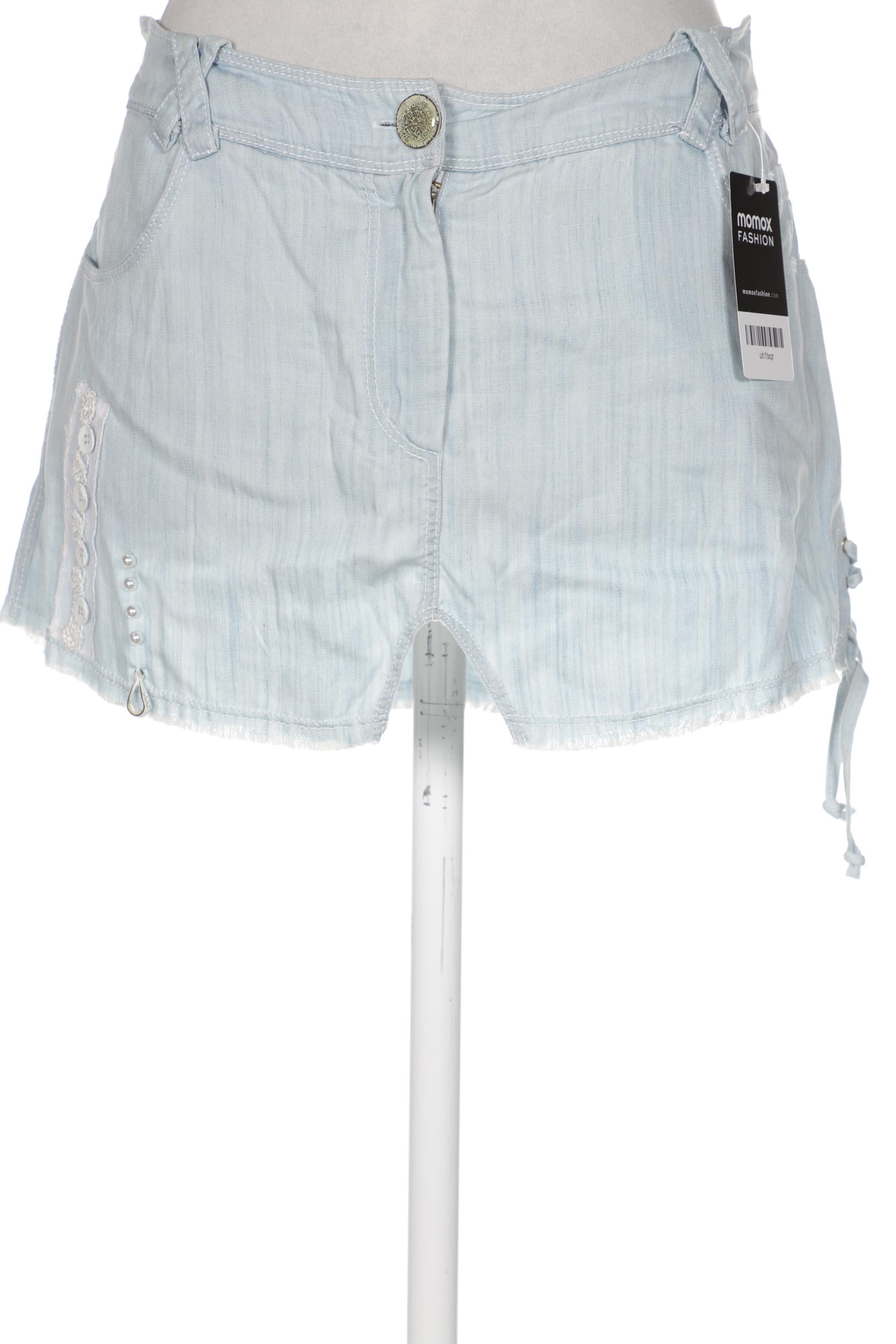 

Elisa Cavaletti Damen Rock, hellblau, Gr. 31