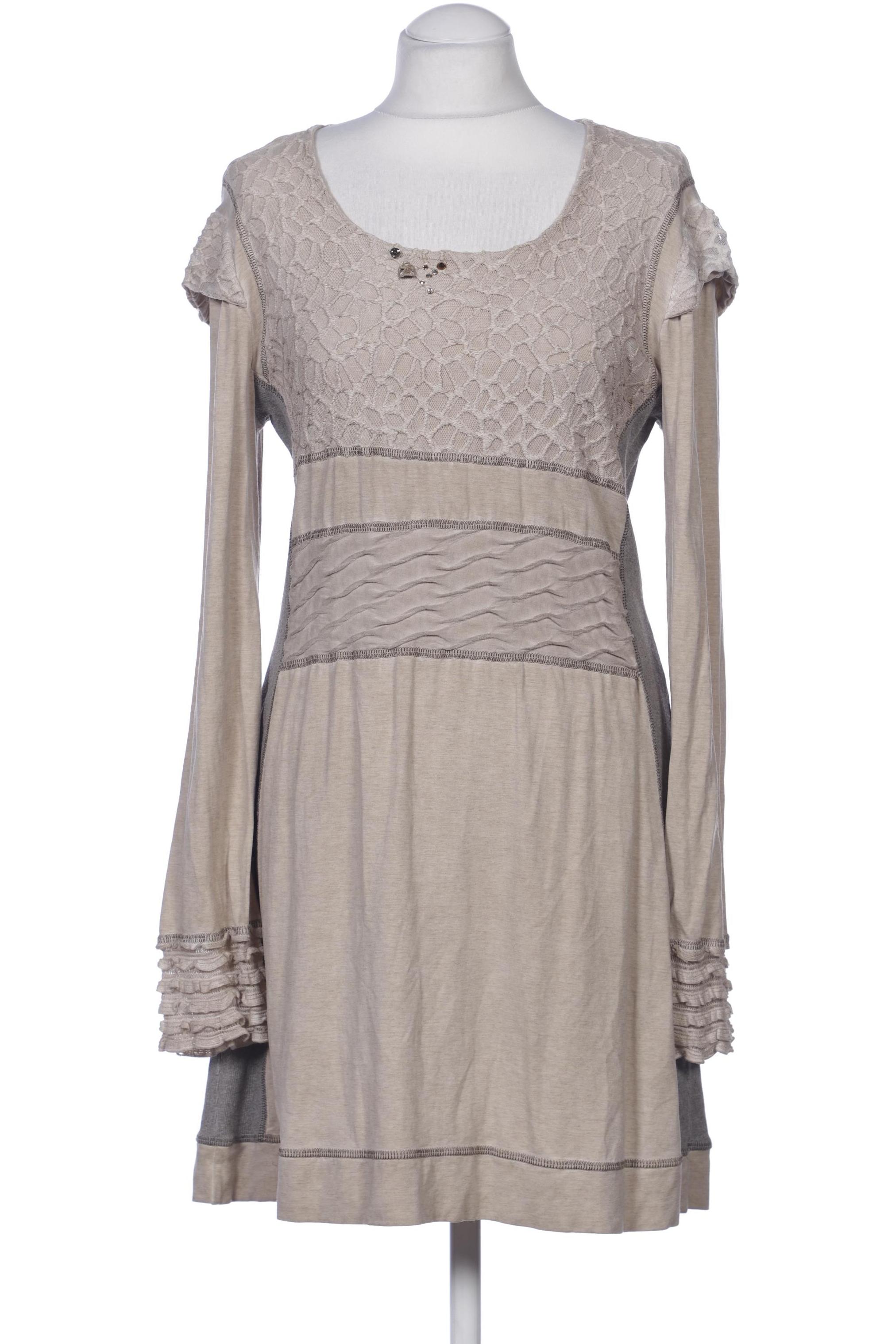 

Elisa Cavaletti Damen Kleid, beige, Gr. 36