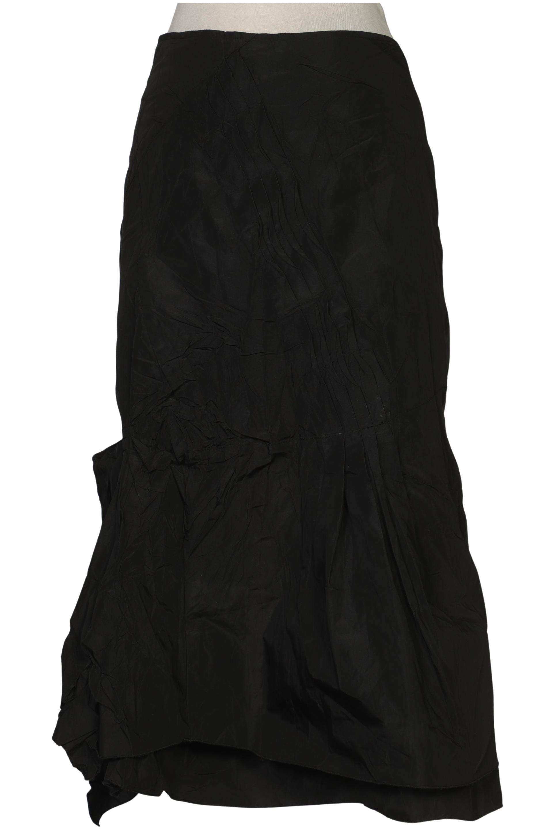 

Elisa Cavaletti Damen Rock, schwarz, Gr. 36