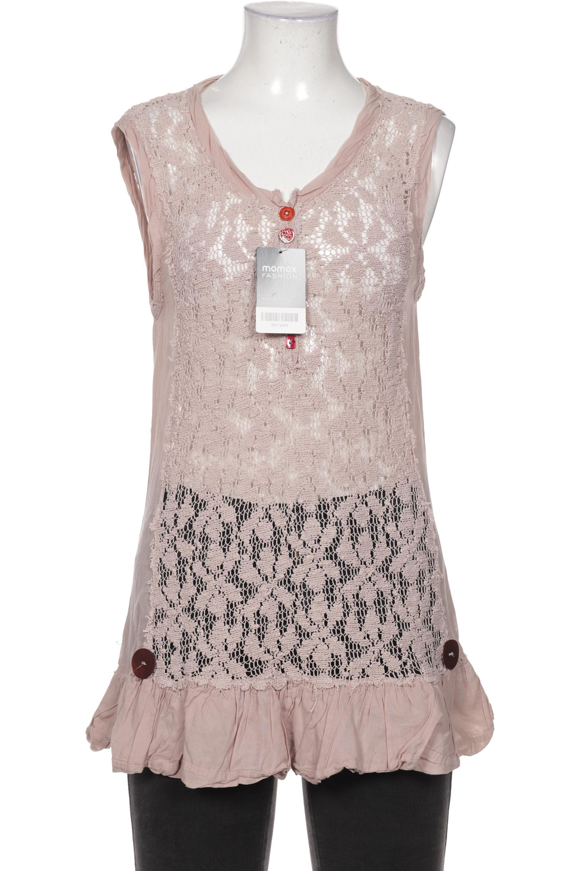 

Elisa Cavaletti Damen Bluse, beige, Gr. 36