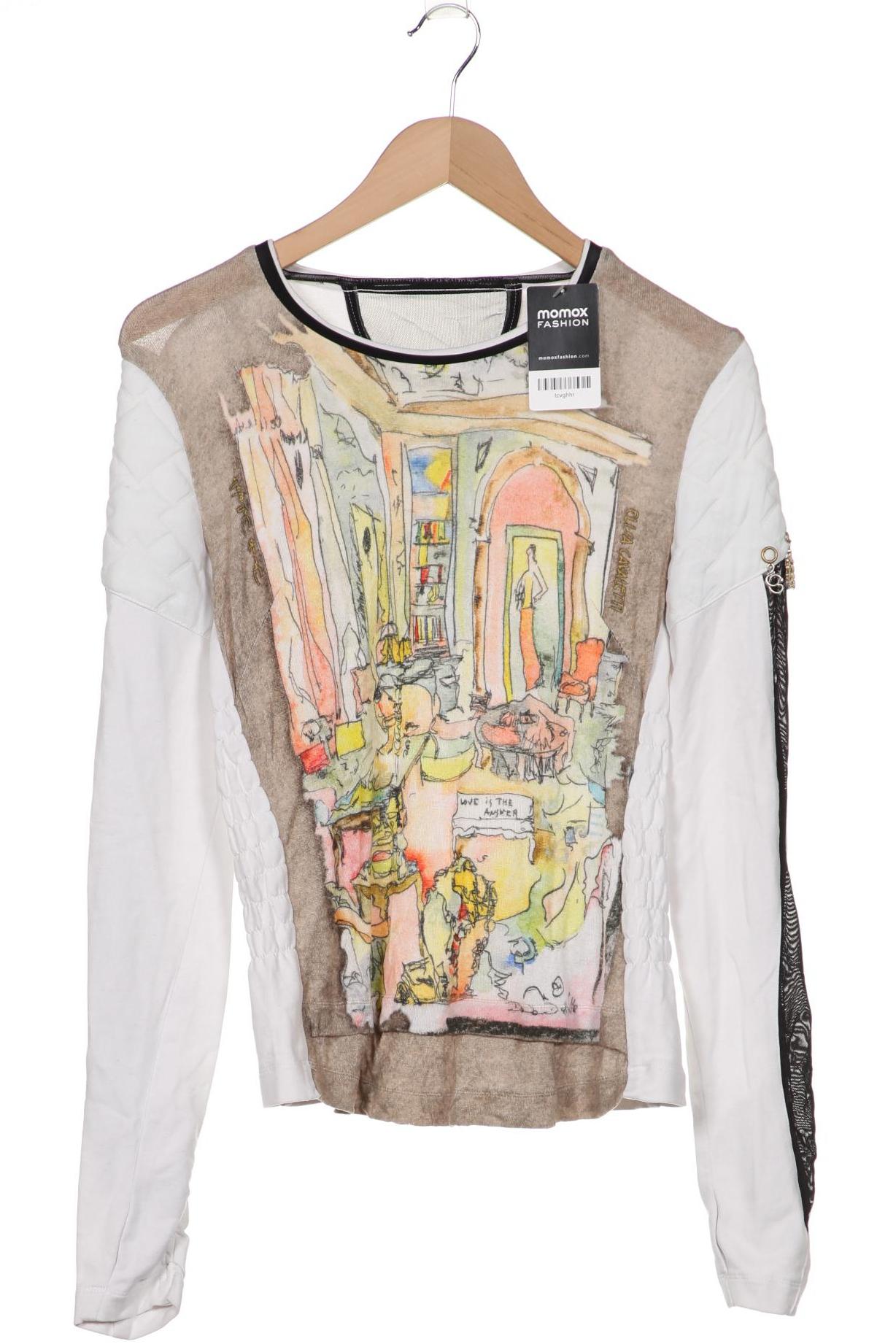 

ELISA CAVALETTI Damen Langarmshirt, mehrfarbig