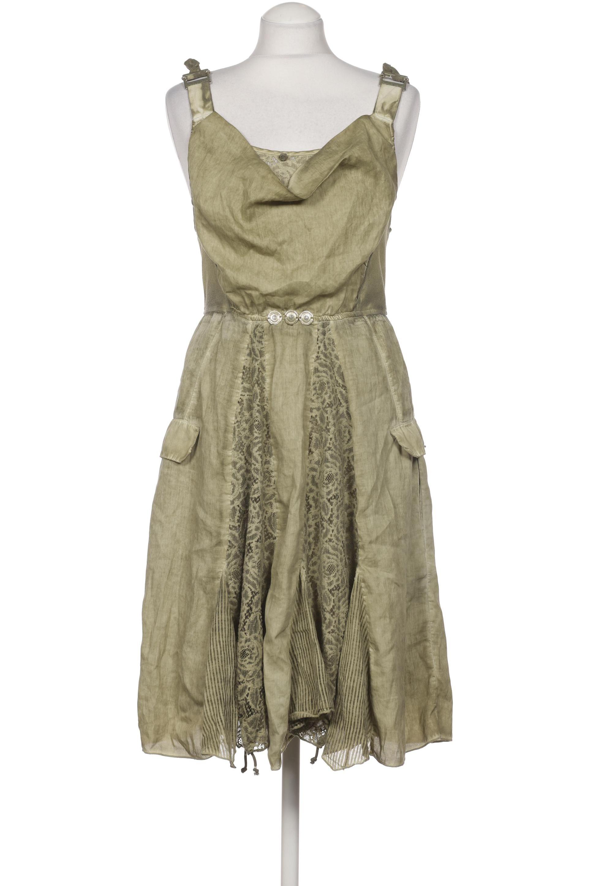 

Elisa Cavaletti Damen Kleid, grün, Gr. 36