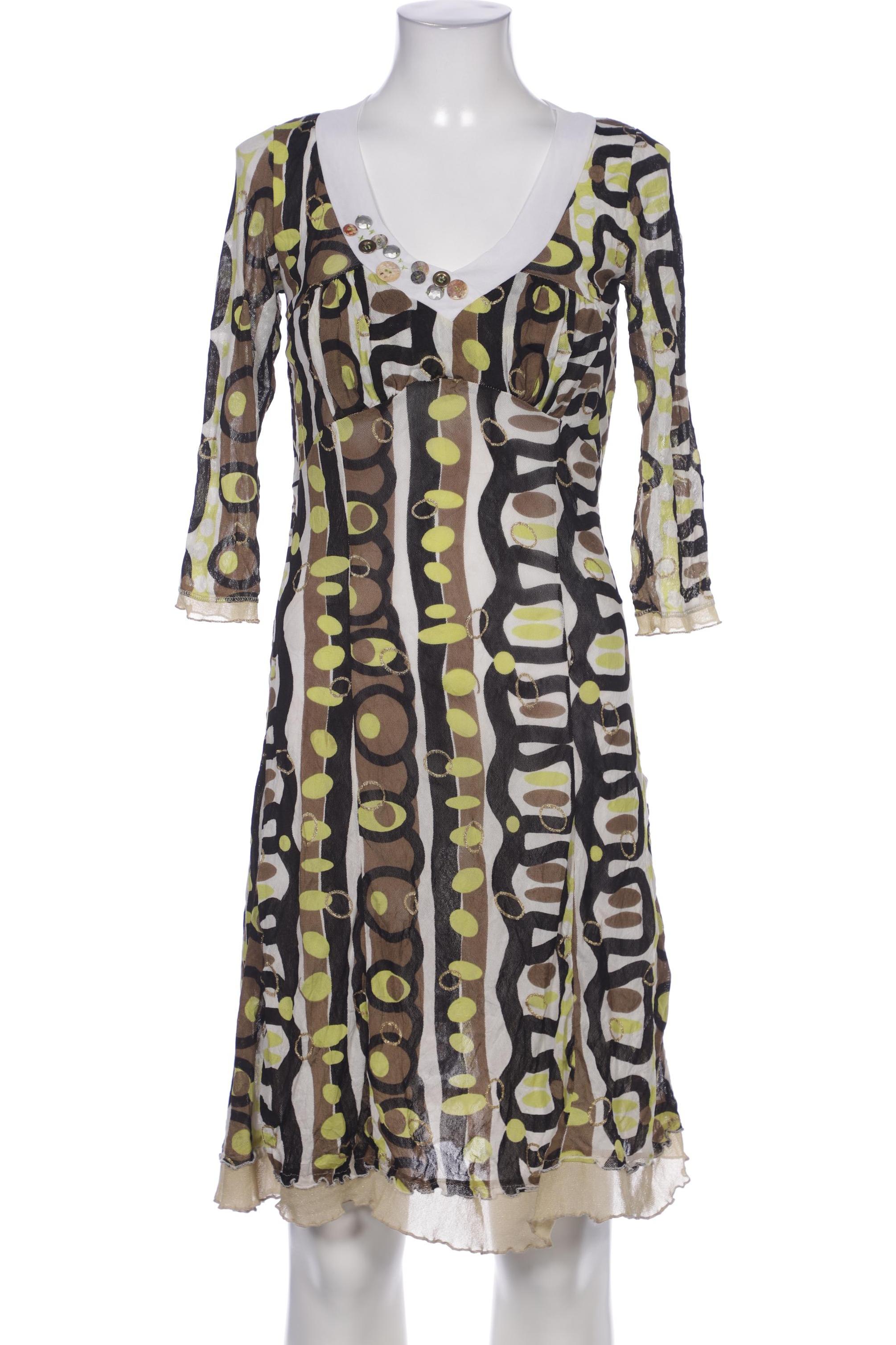 

Elisa Cavaletti Damen Kleid, mehrfarbig, Gr. 38