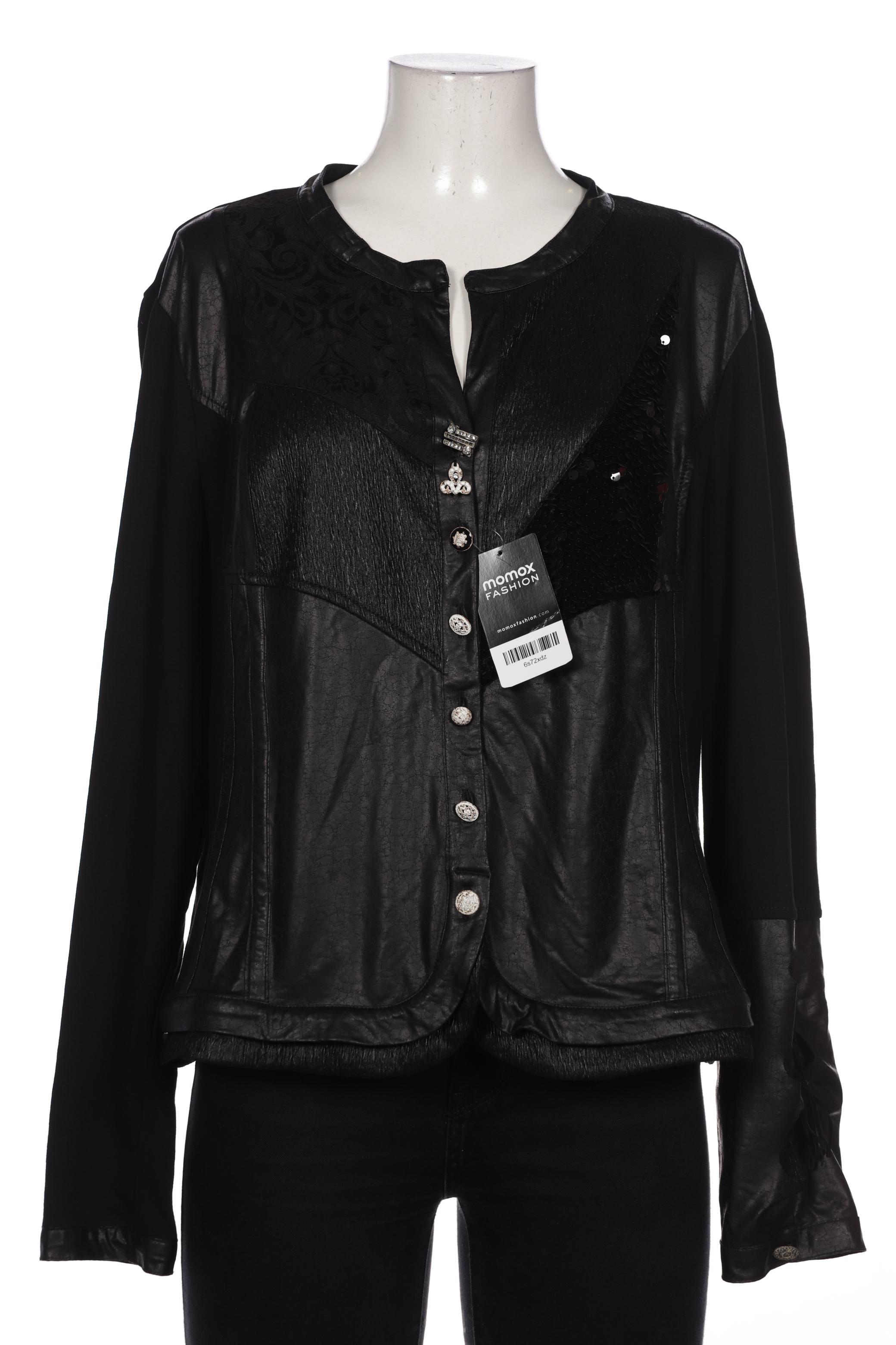

Elisa Cavaletti Damen Blazer, schwarz, Gr. 38