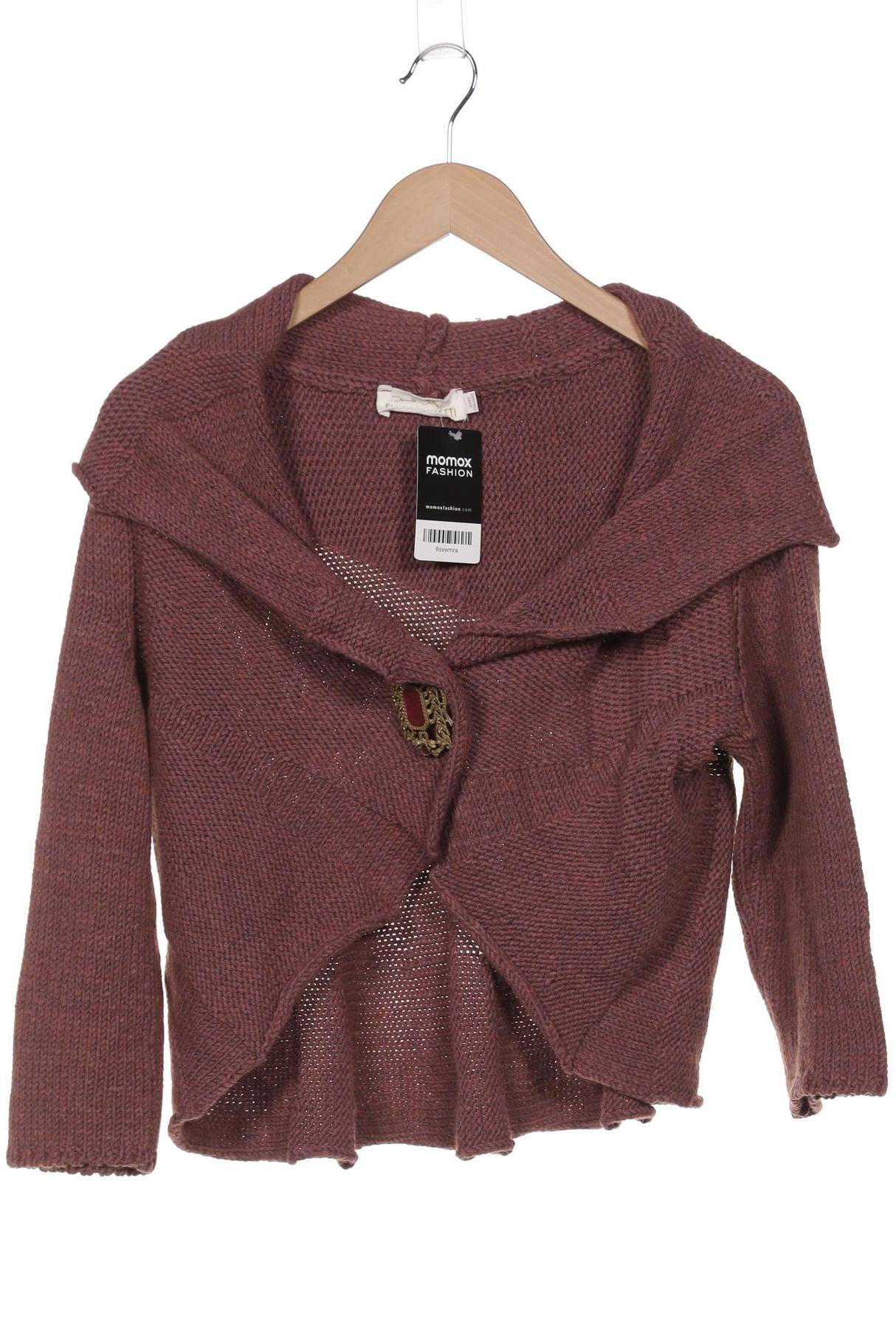

Elisa Cavaletti Damen Strickjacke, flieder, Gr. 44
