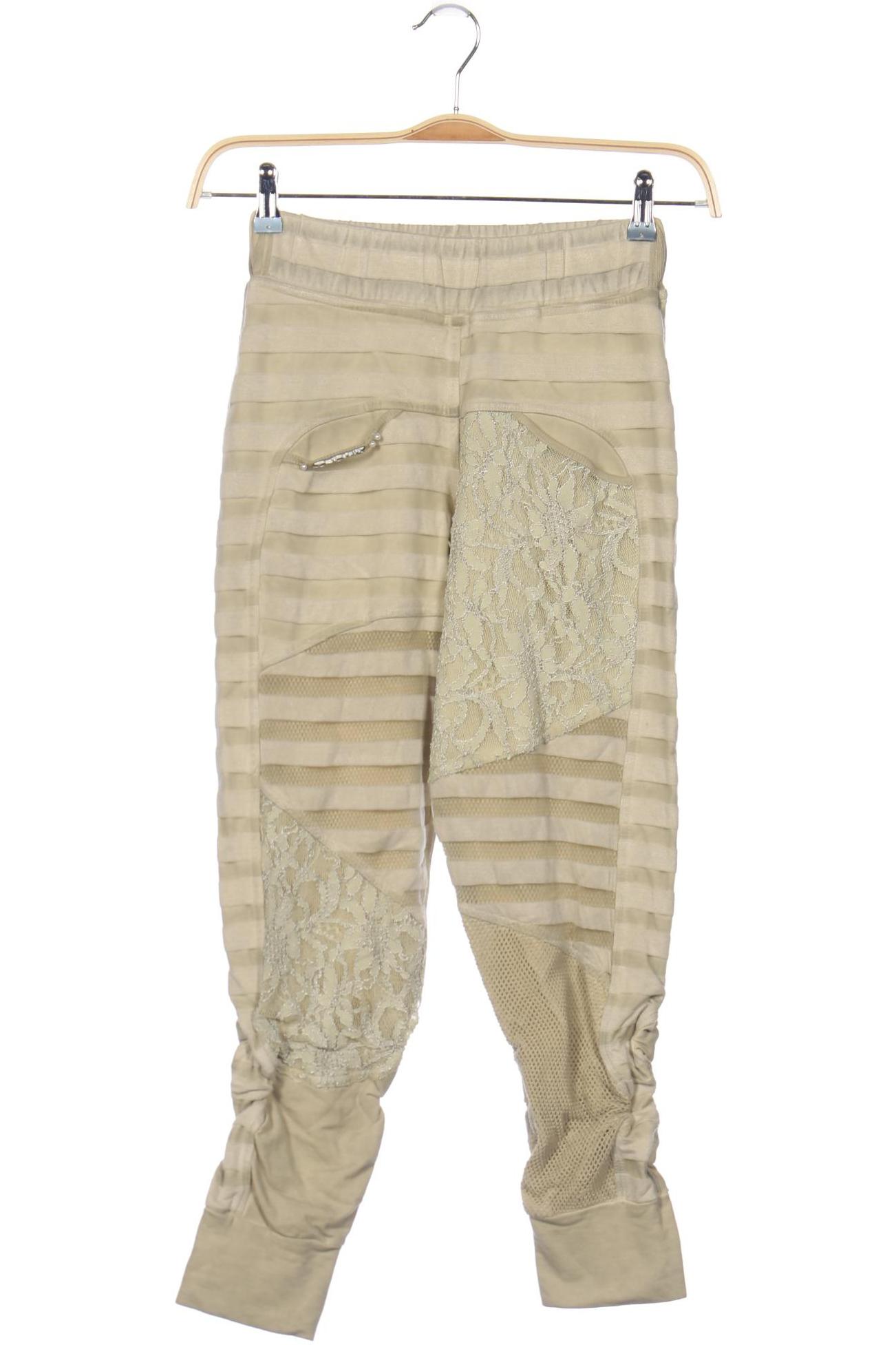 

ELISA CAVALETTI Damen Stoffhose, beige