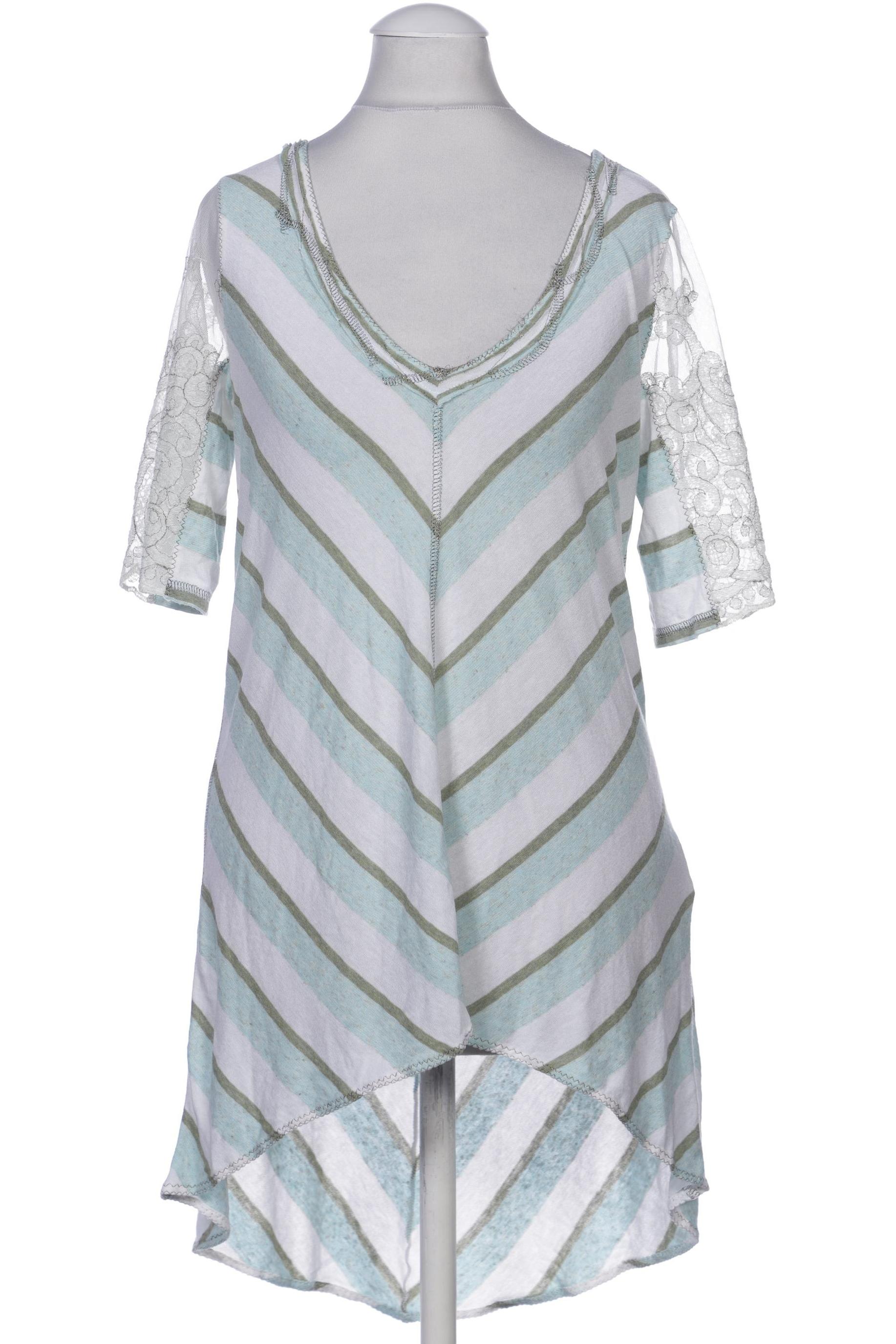 

Elisa Cavaletti Damen T-Shirt, türkis, Gr. 34