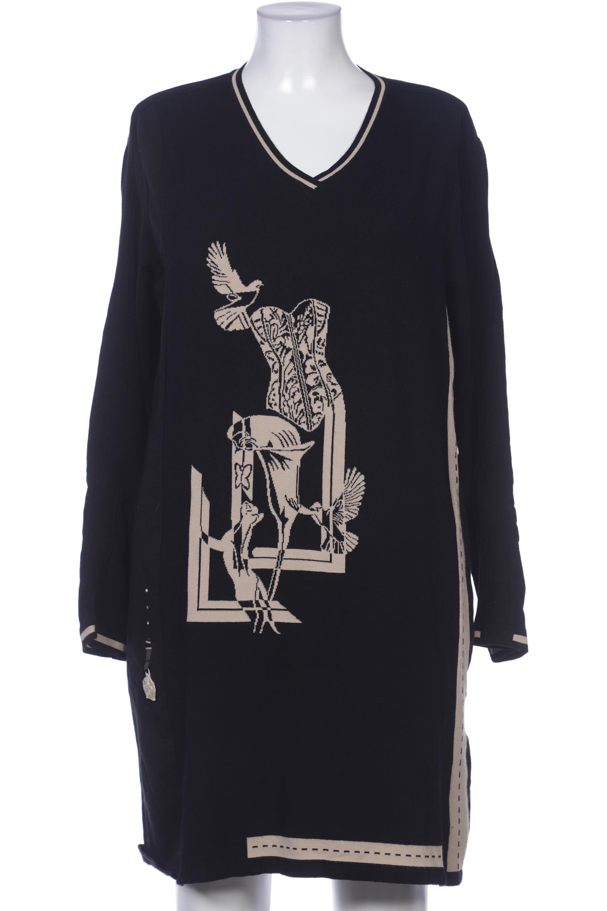 

Elisa Cavaletti Damen Kleid, schwarz, Gr. 44