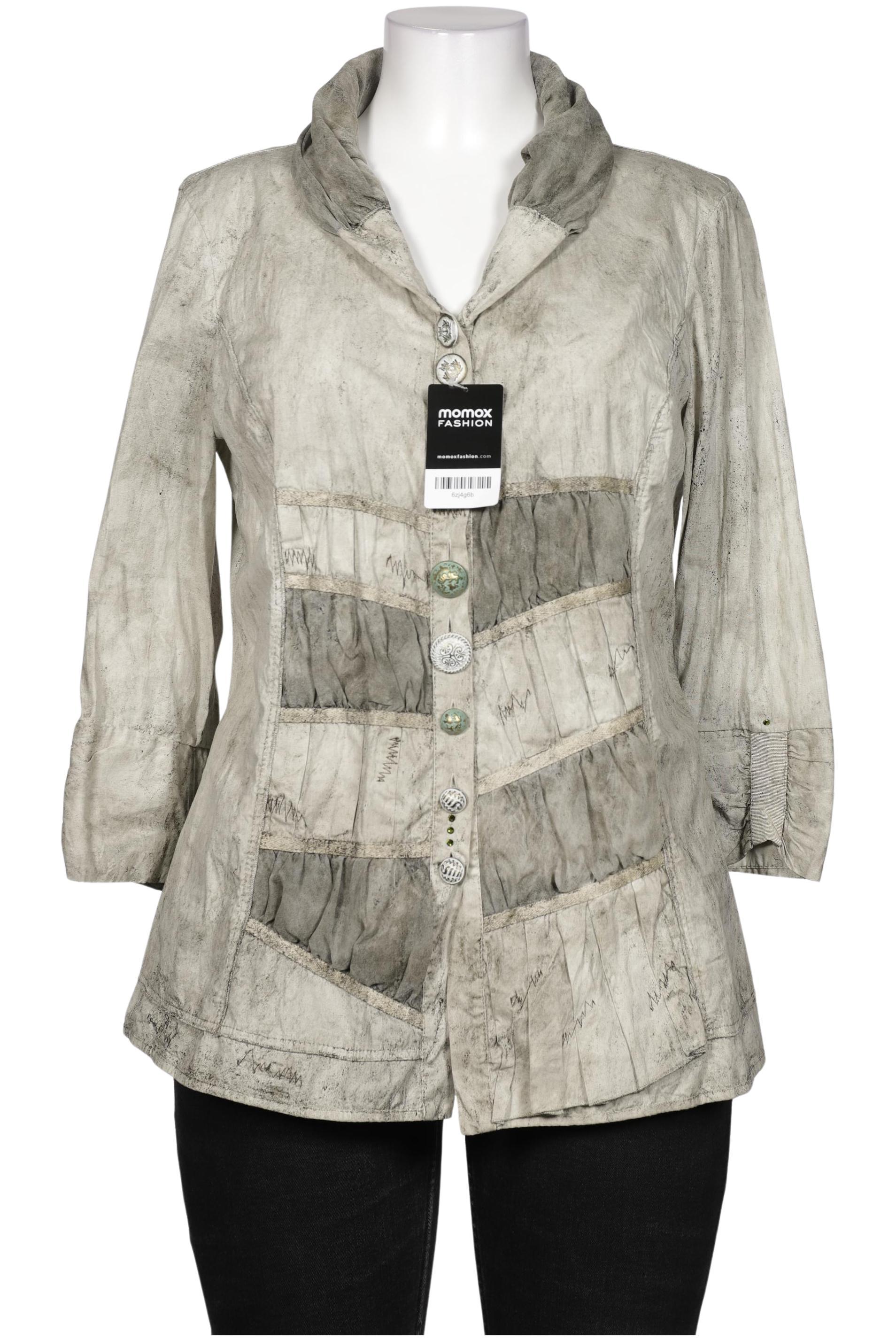 

Elisa Cavaletti Damen Bluse, beige, Gr. 46