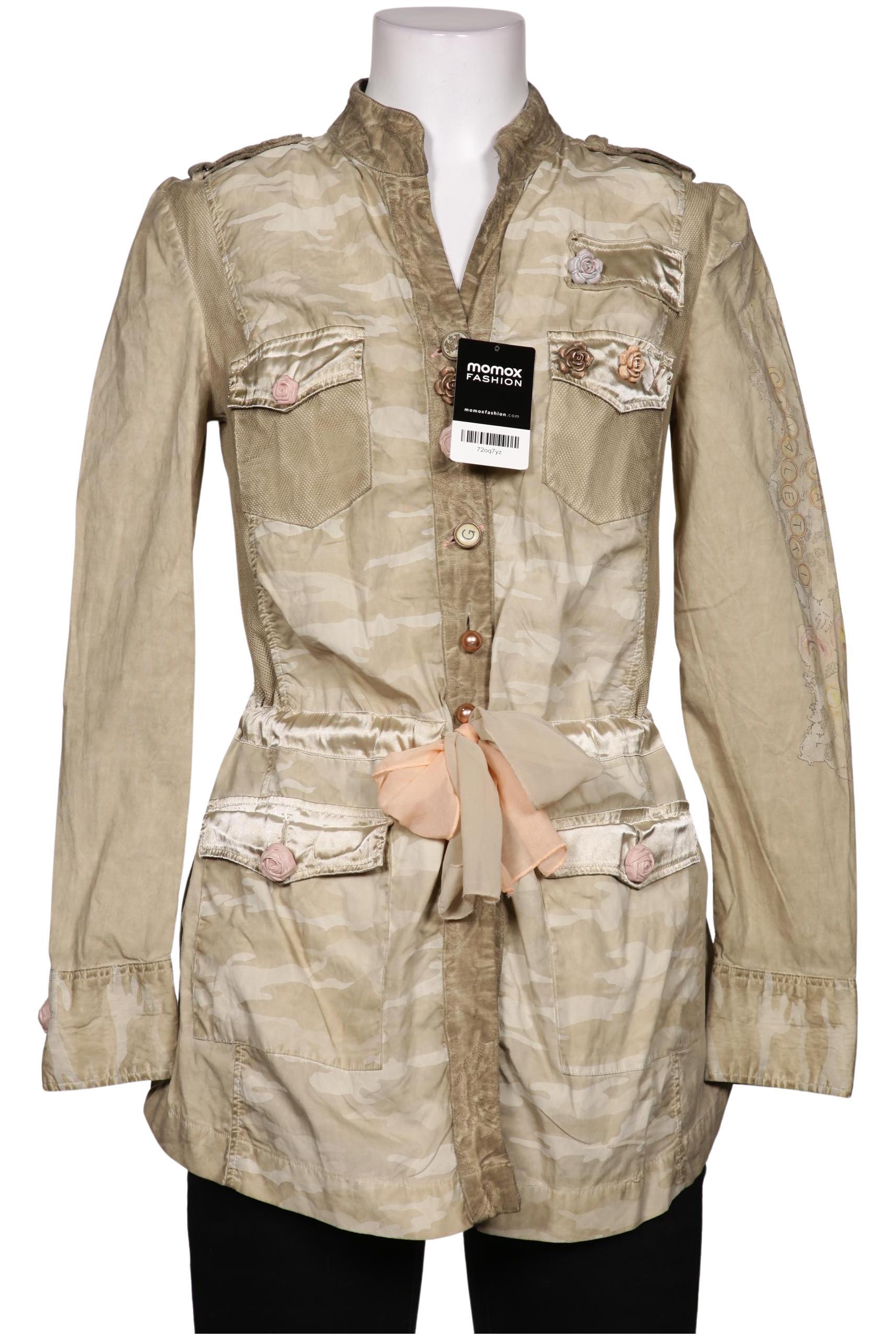 Thumbnail - Elisa Cavaletti Damen Blazer, beige, Gr. 36