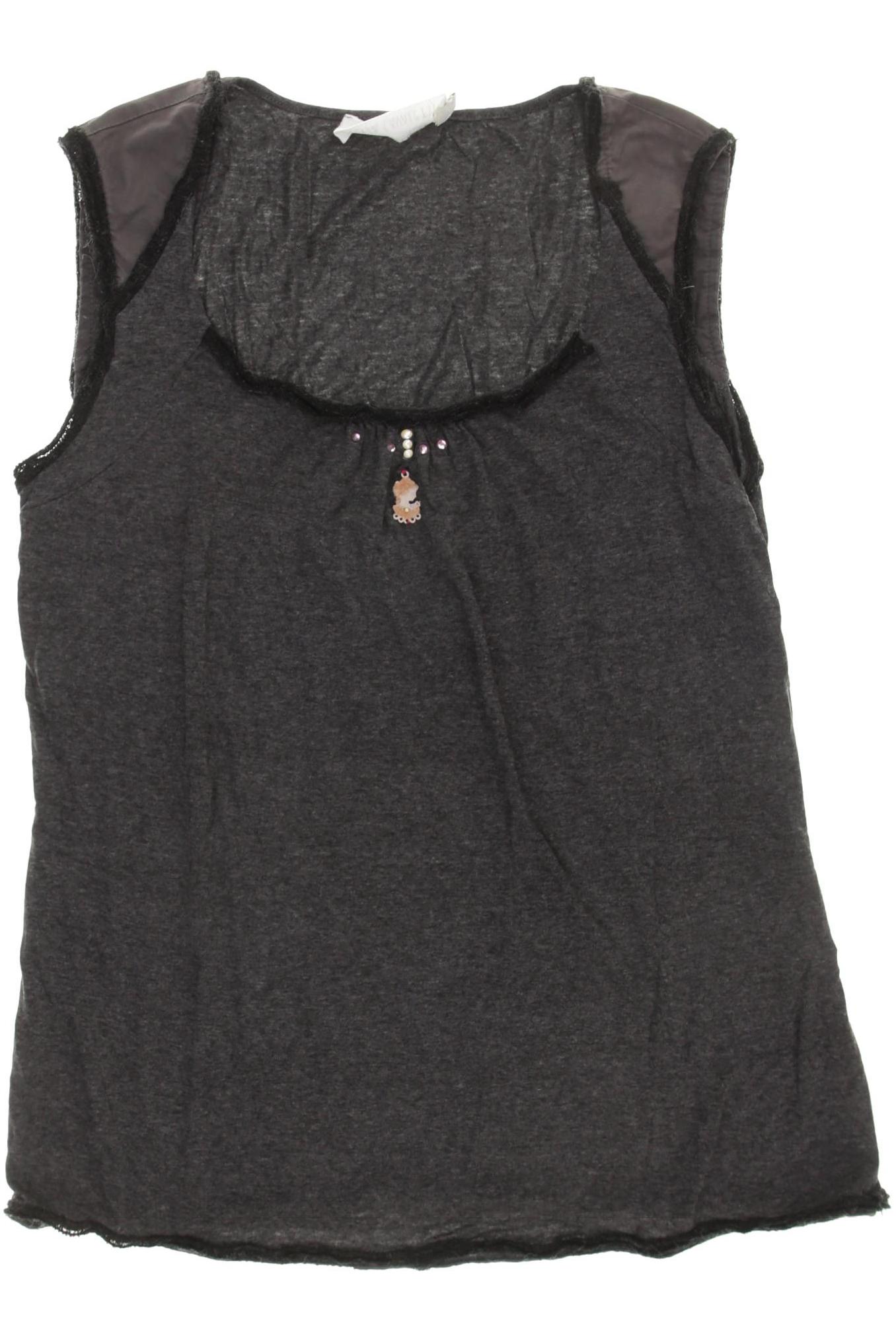 

Elisa Cavaletti Damen Top, grau, Gr.