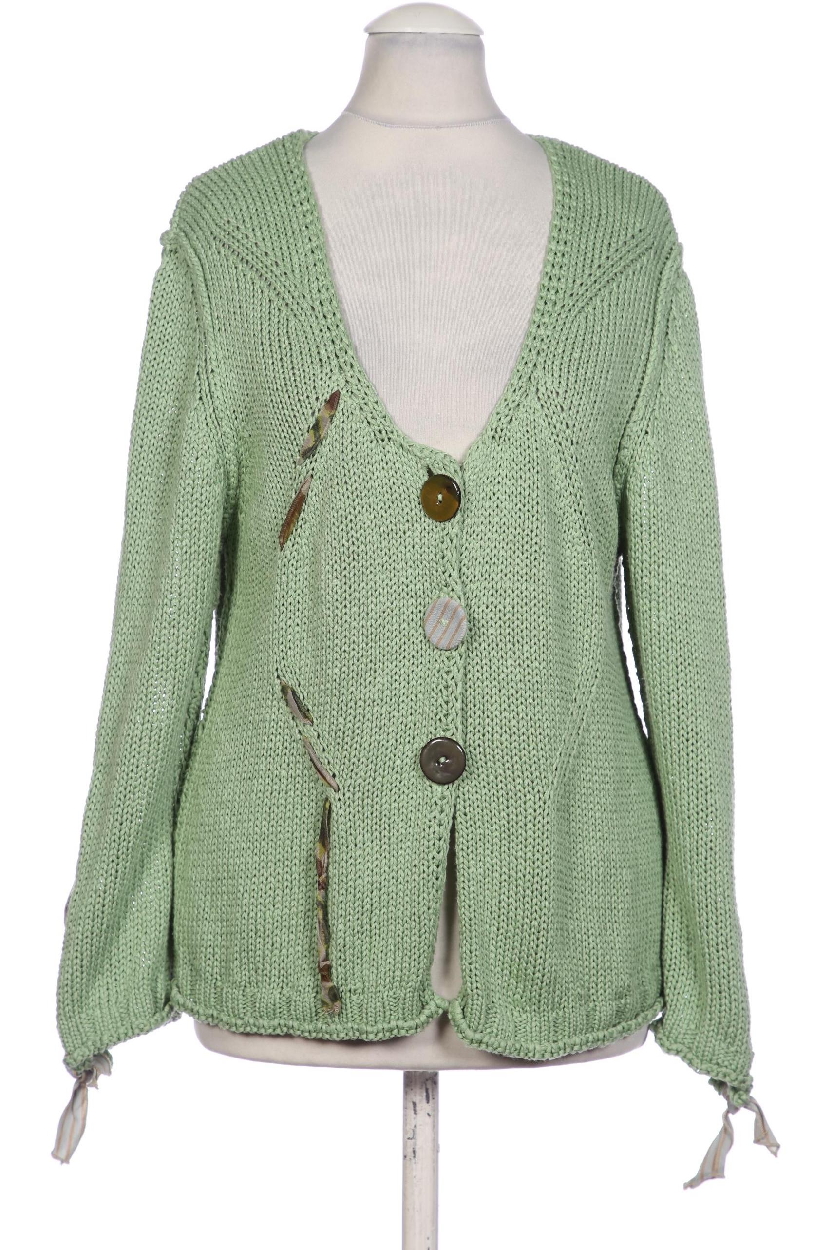 Thumbnail - Elisa Cavaletti Damen Strickjacke, hellgrün, Gr. 36