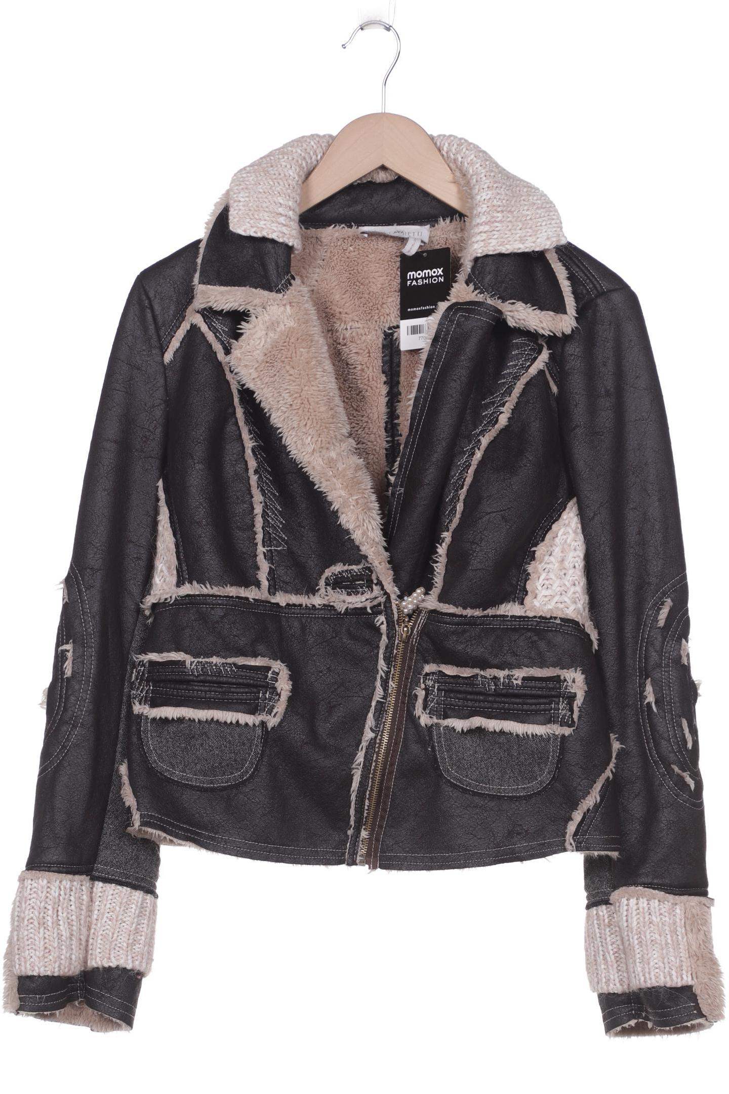 

Elisa Cavaletti Damen Jacke, braun, Gr. 42