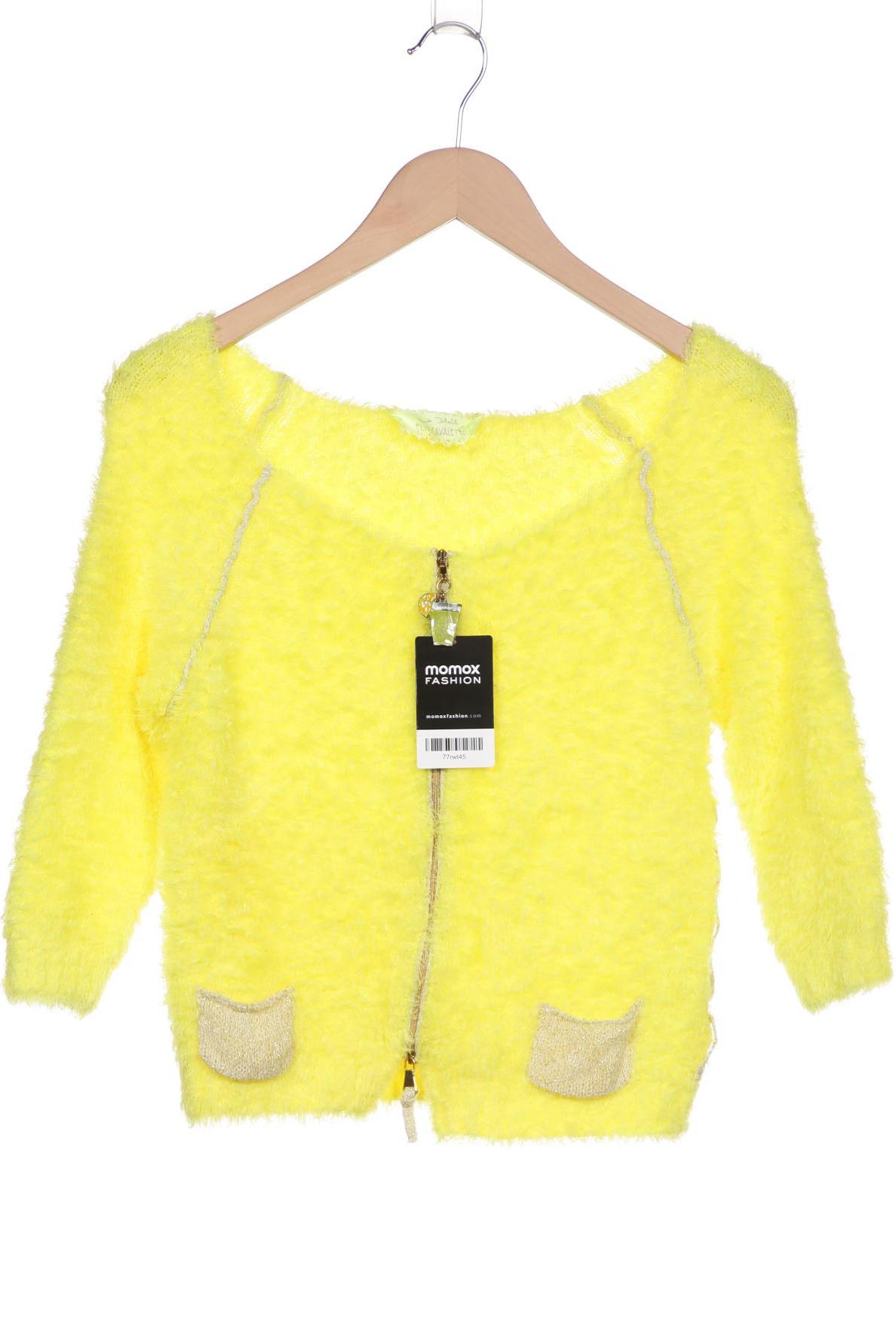 

ELISA CAVALETTI Damen Strickjacke, gelb