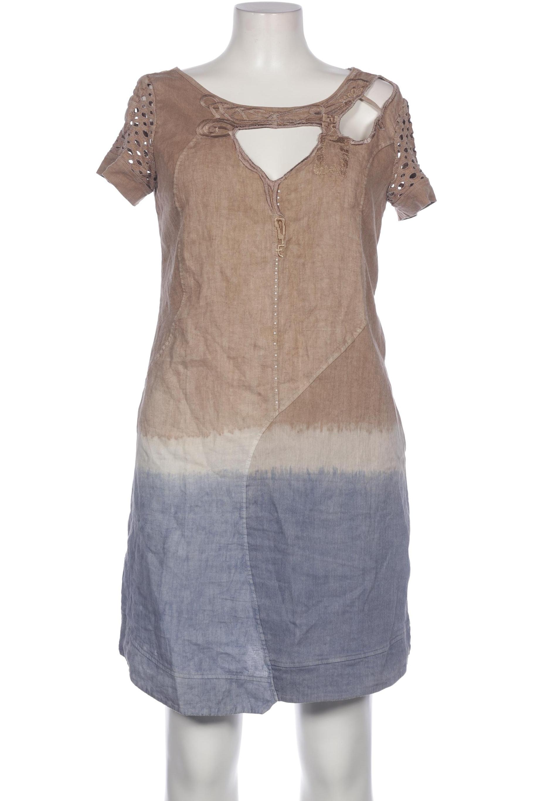 

Elisa Cavaletti Damen Kleid, braun, Gr. 40