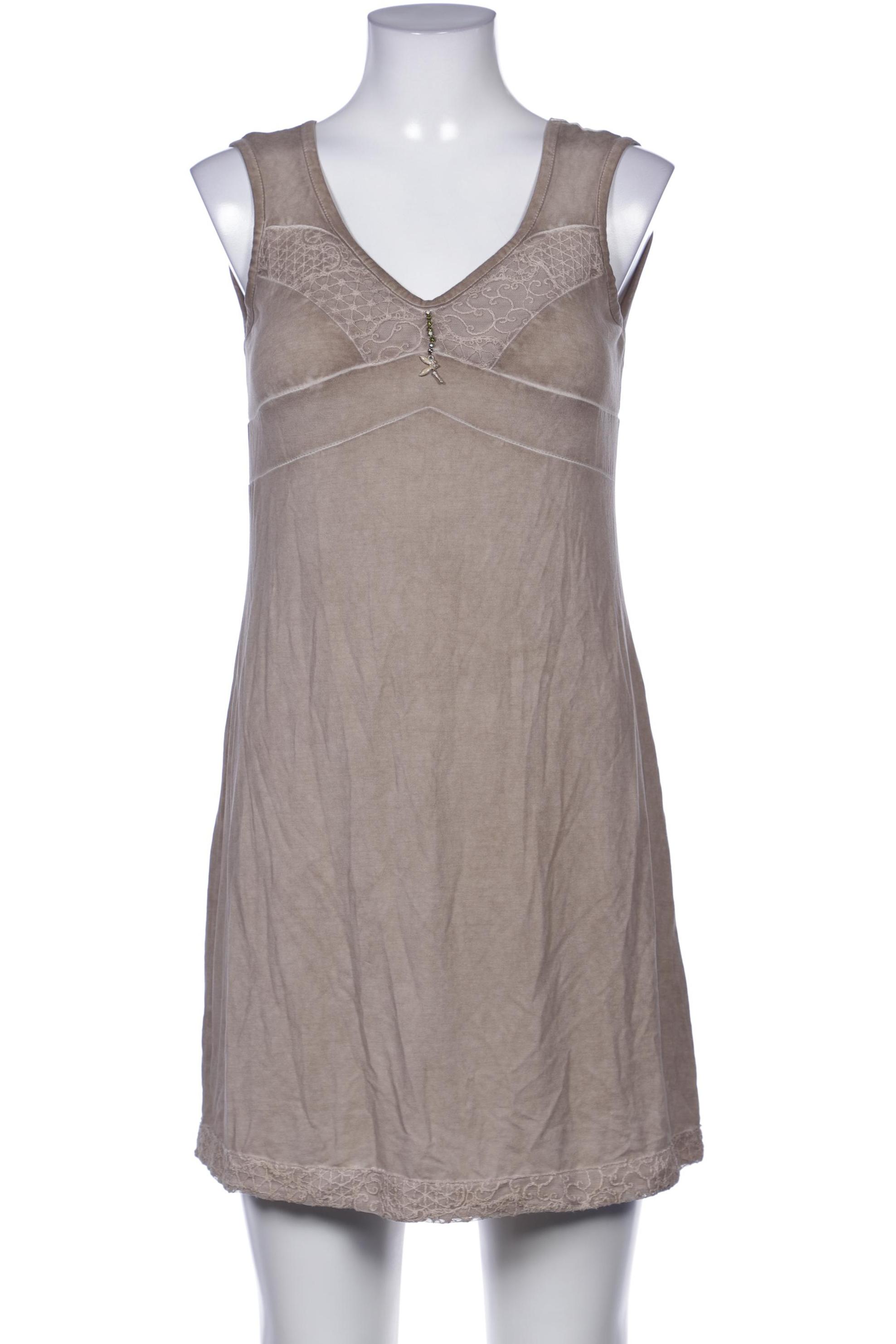 

Elisa Cavaletti Damen Kleid, beige, Gr. 38