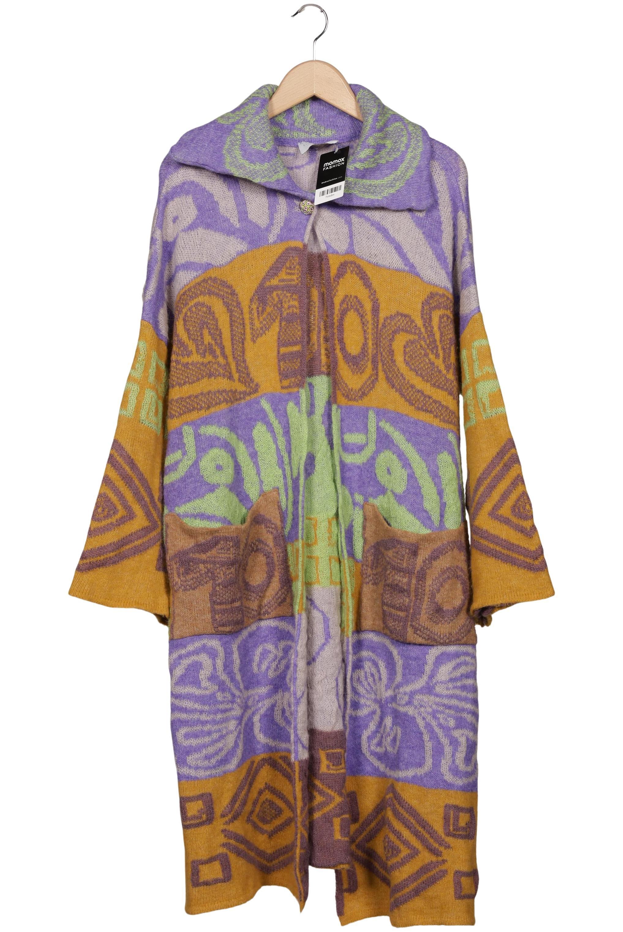 

Elisa Cavaletti Damen Strickjacke, mehrfarbig, Gr. 38