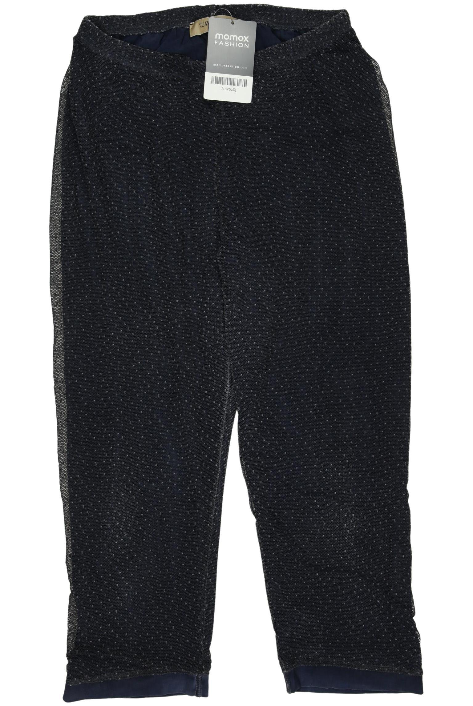 

Elisa Cavaletti Damen Stoffhose, grau, Gr. 0