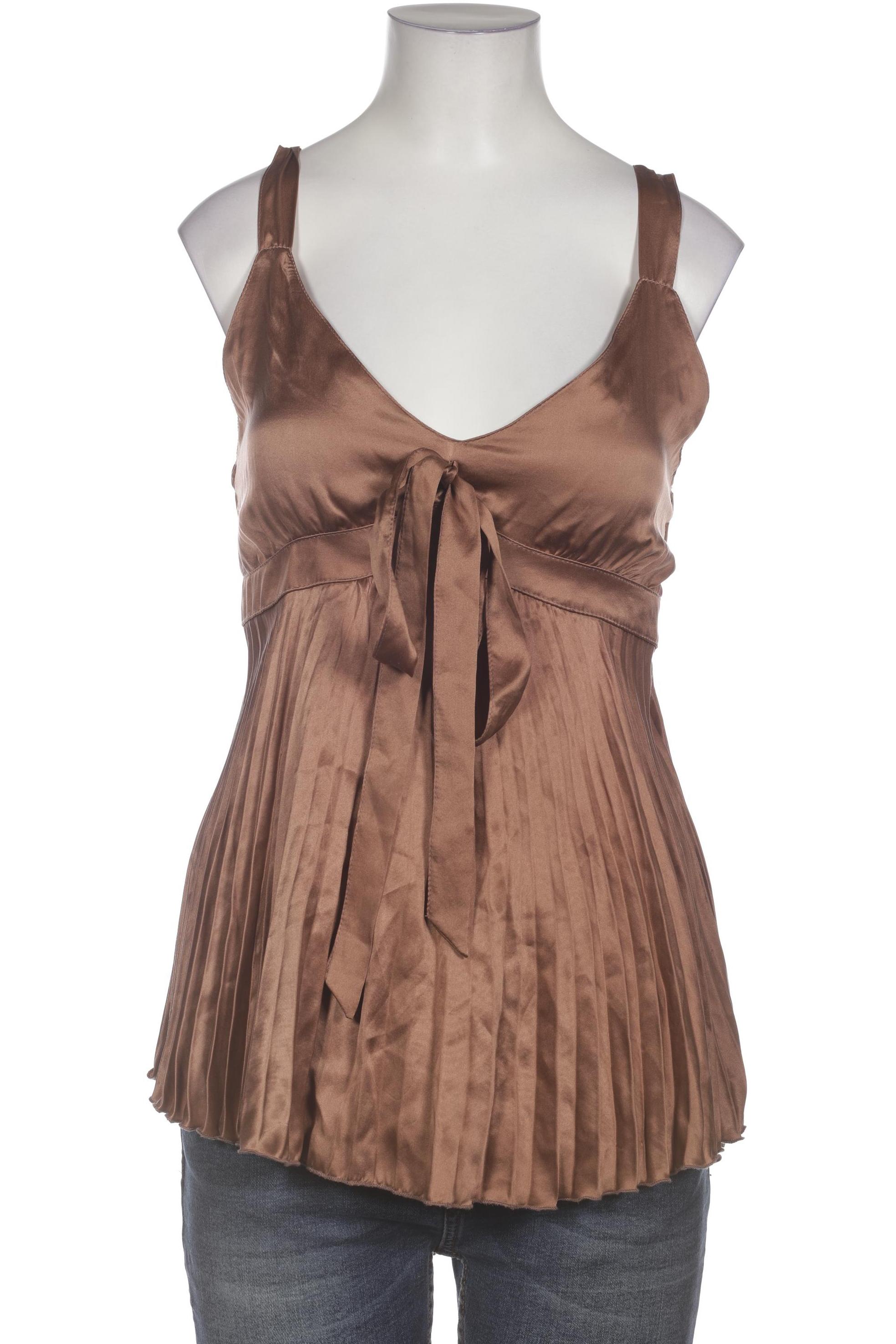 

Elisa Cavaletti Damen Bluse, braun, Gr. 36