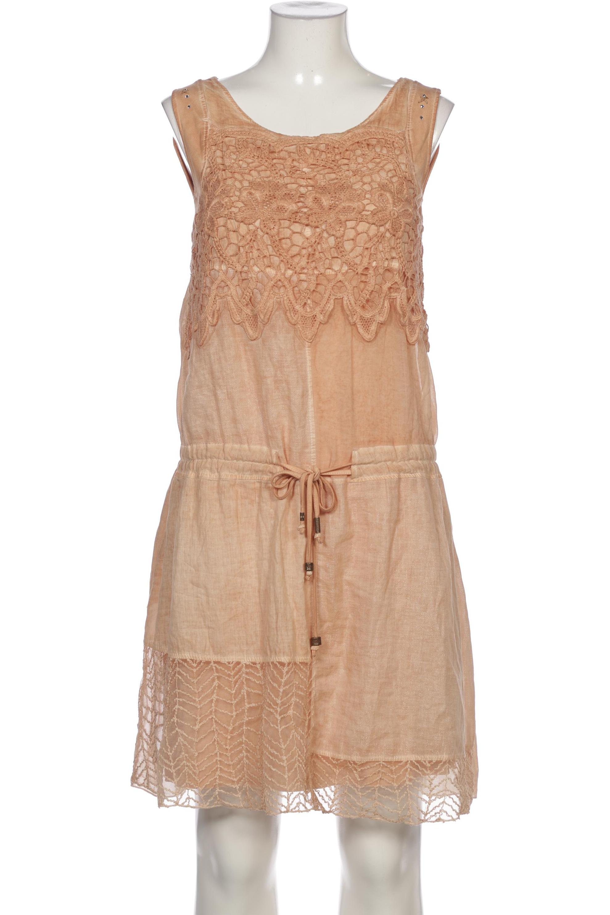

Elisa Cavaletti Damen Kleid, orange, Gr. 36
