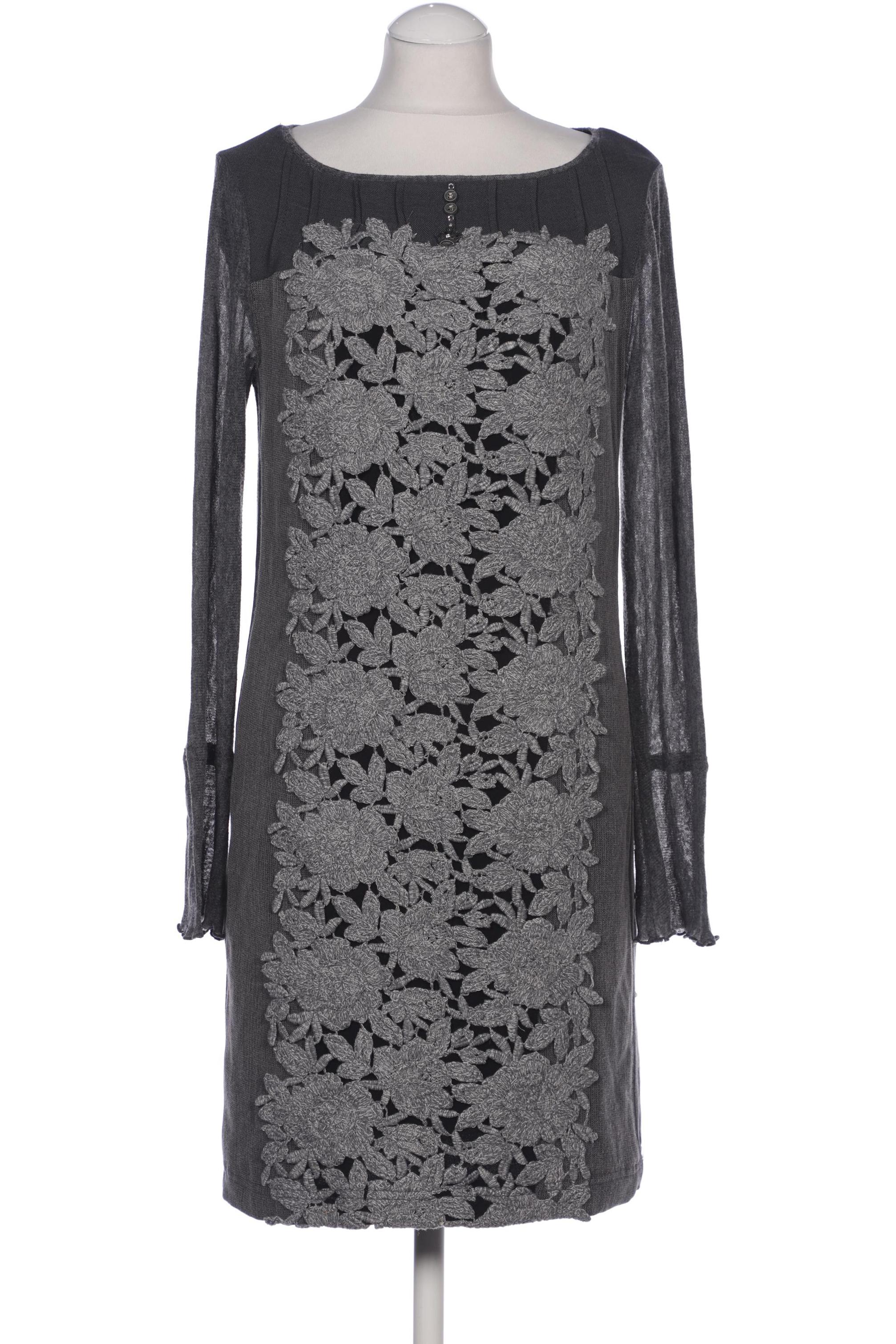 

Elisa Cavaletti Damen Kleid, grau, Gr. 36