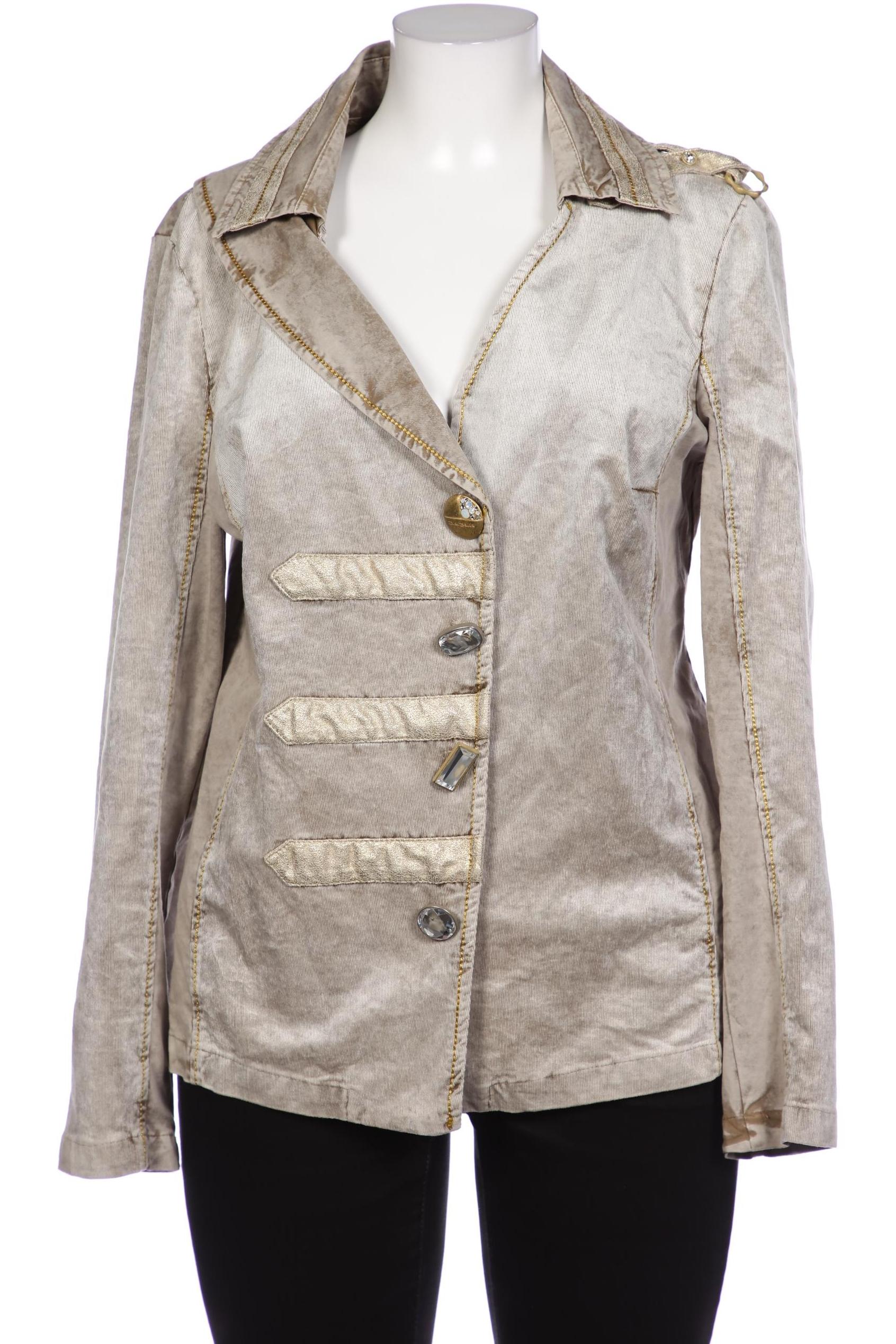 

Elisa Cavaletti Damen Blazer, grau, Gr. 44