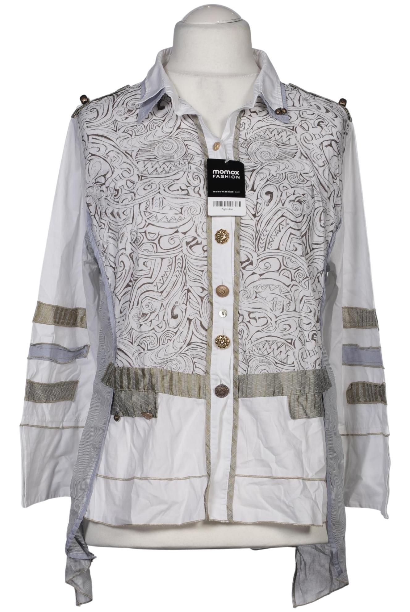 

Elisa Cavaletti Damen Bluse, mehrfarbig, Gr. 46