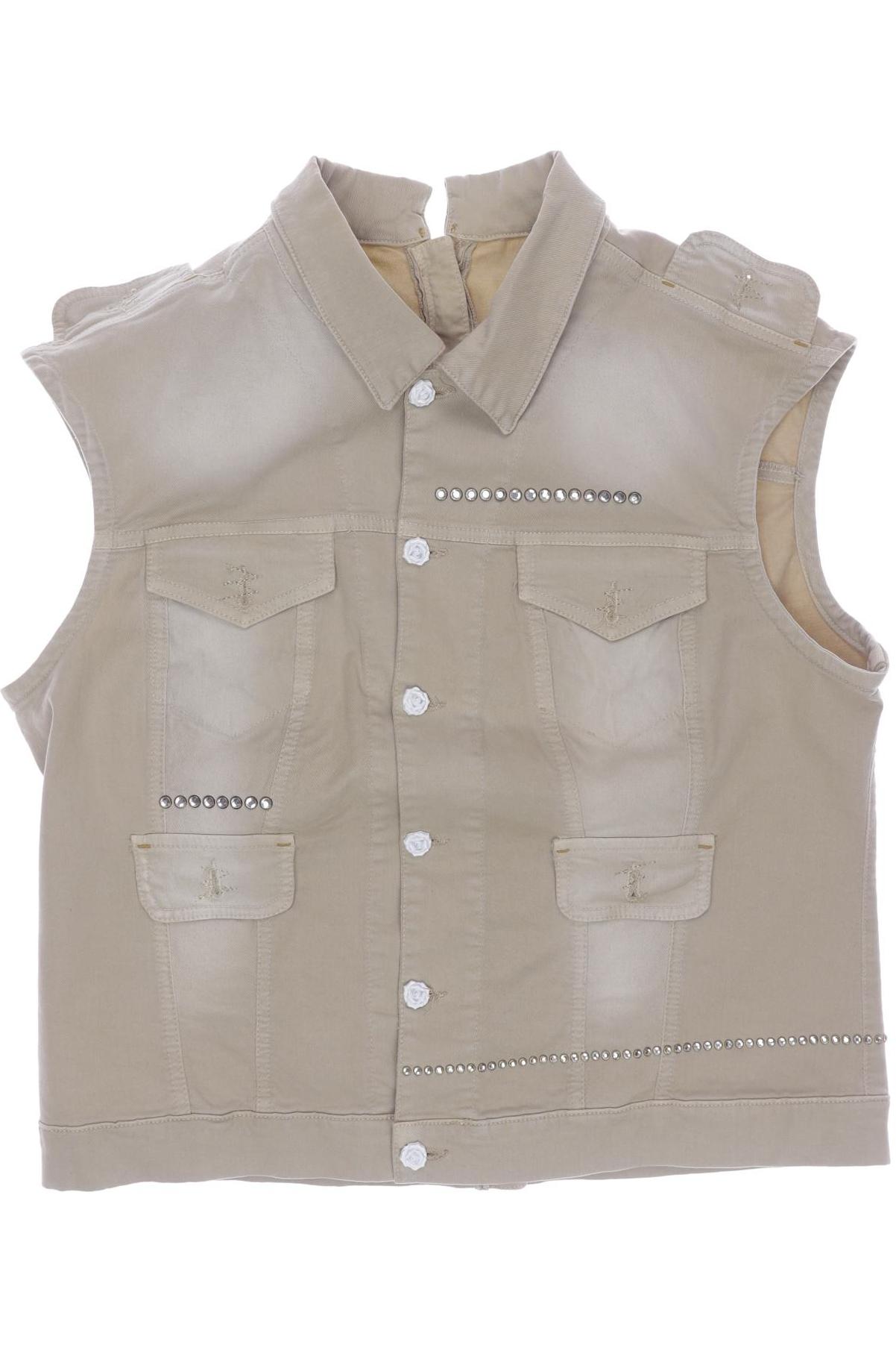 

ELISA CAVALETTI Damen Weste, beige
