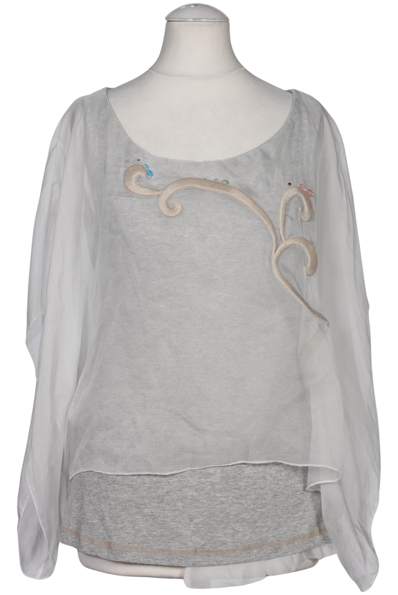 

Elisa Cavaletti Damen Bluse, mehrfarbig, Gr. 36