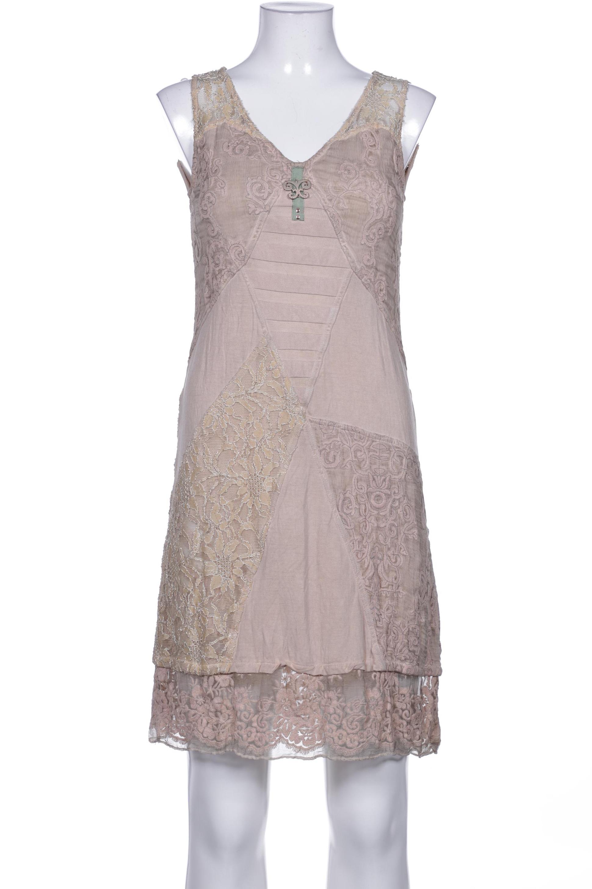 

Elisa Cavaletti Damen Kleid, beige, Gr. 38
