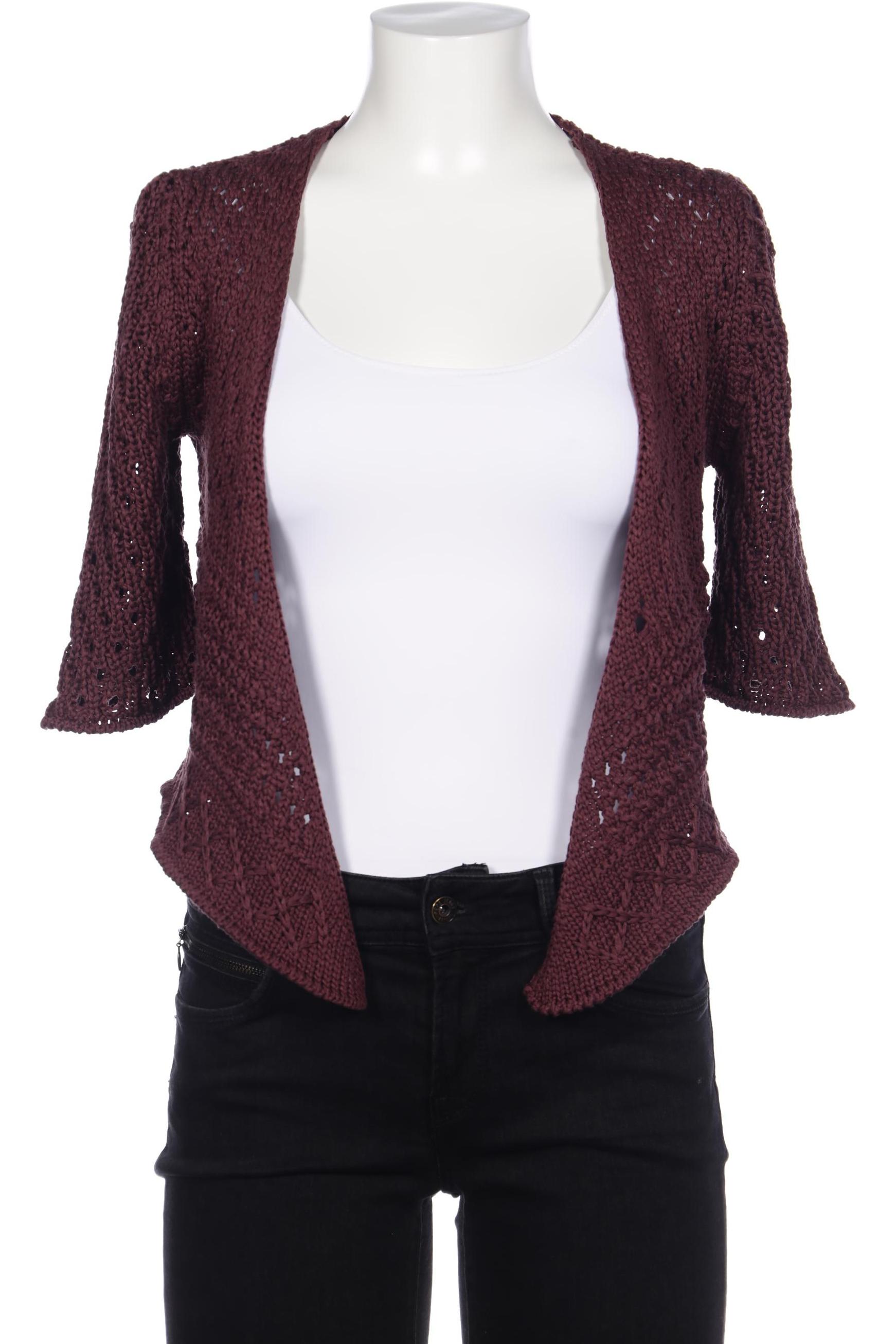 

ELISA CAVALETTI Damen Strickjacke, bordeaux