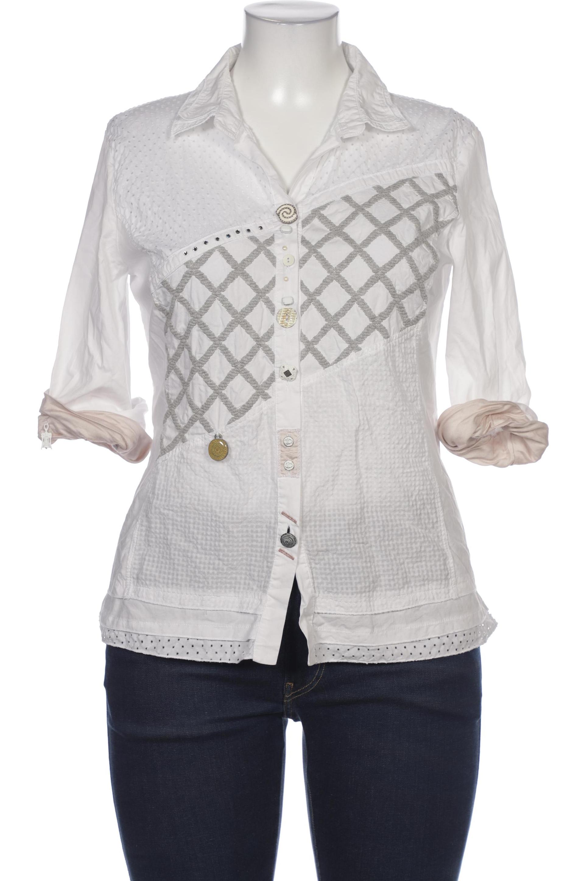 

ELISA CAVALETTI Damen Bluse, weiß