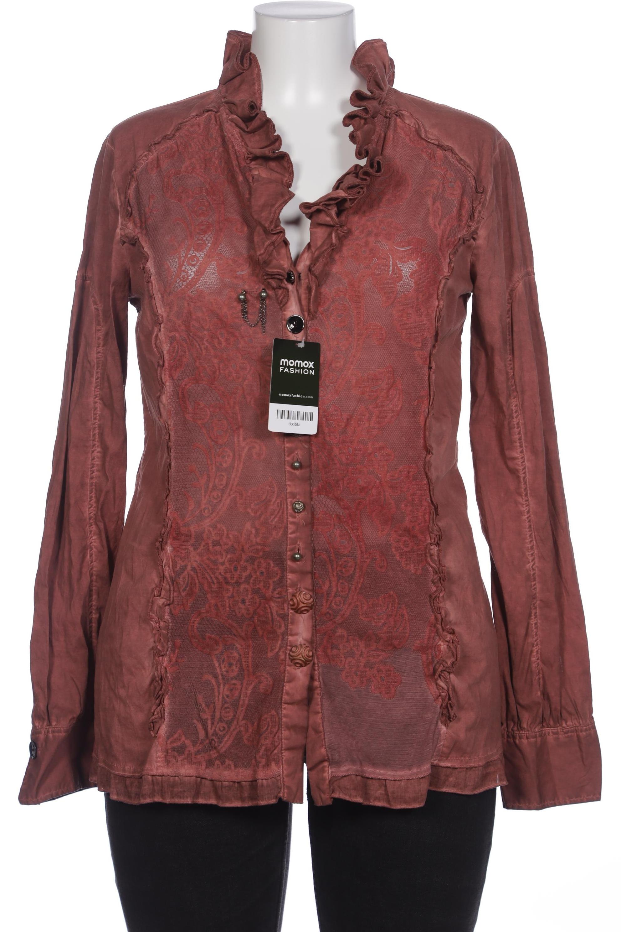 

Elisa Cavaletti Damen Bluse, rot, Gr. 44