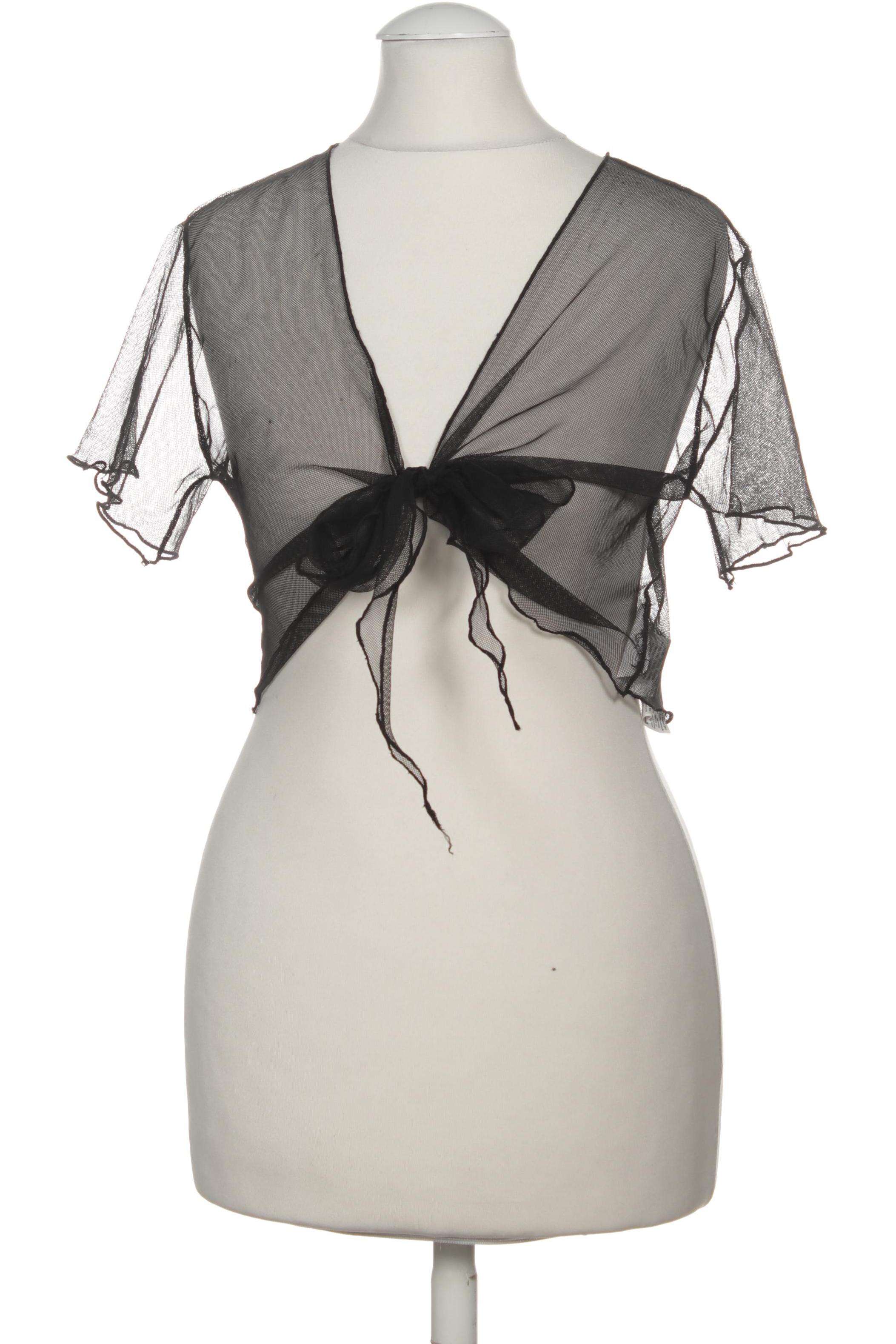 

Elisa Cavaletti Damen Langarmshirt, schwarz, Gr. 32
