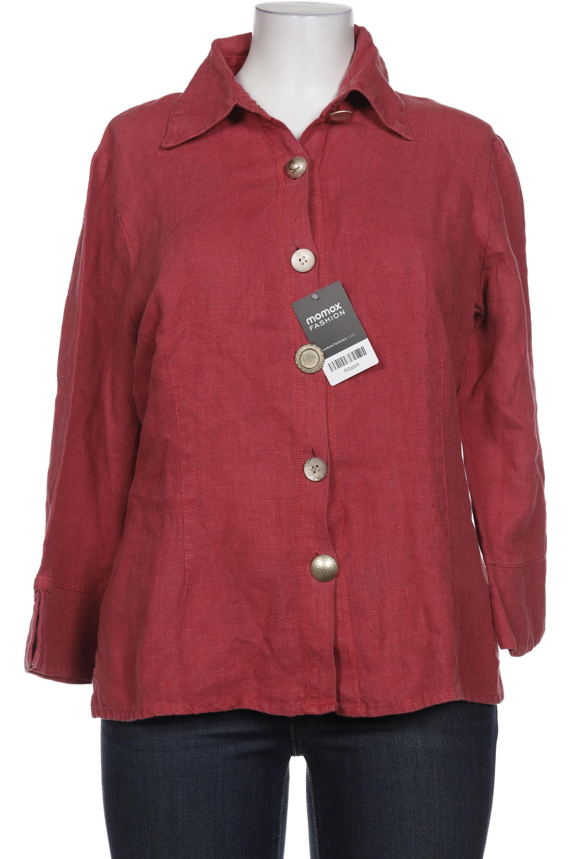 

Elisa Cavaletti Damen Bluse, rot, Gr. 44
