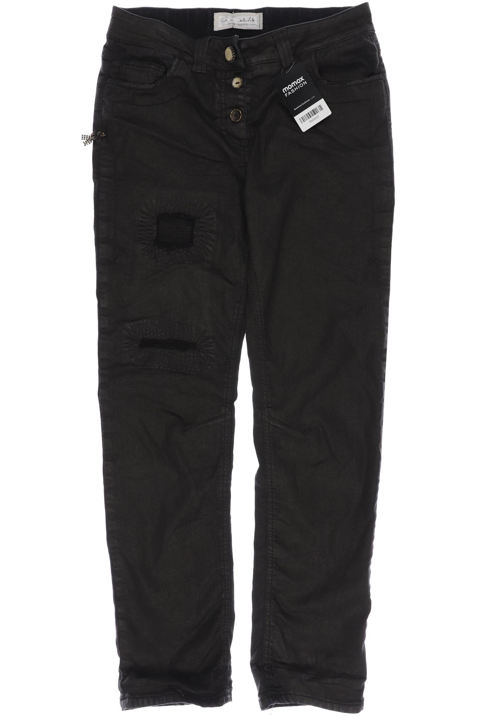 

ELISA CAVALETTI Damen Stoffhose, braun