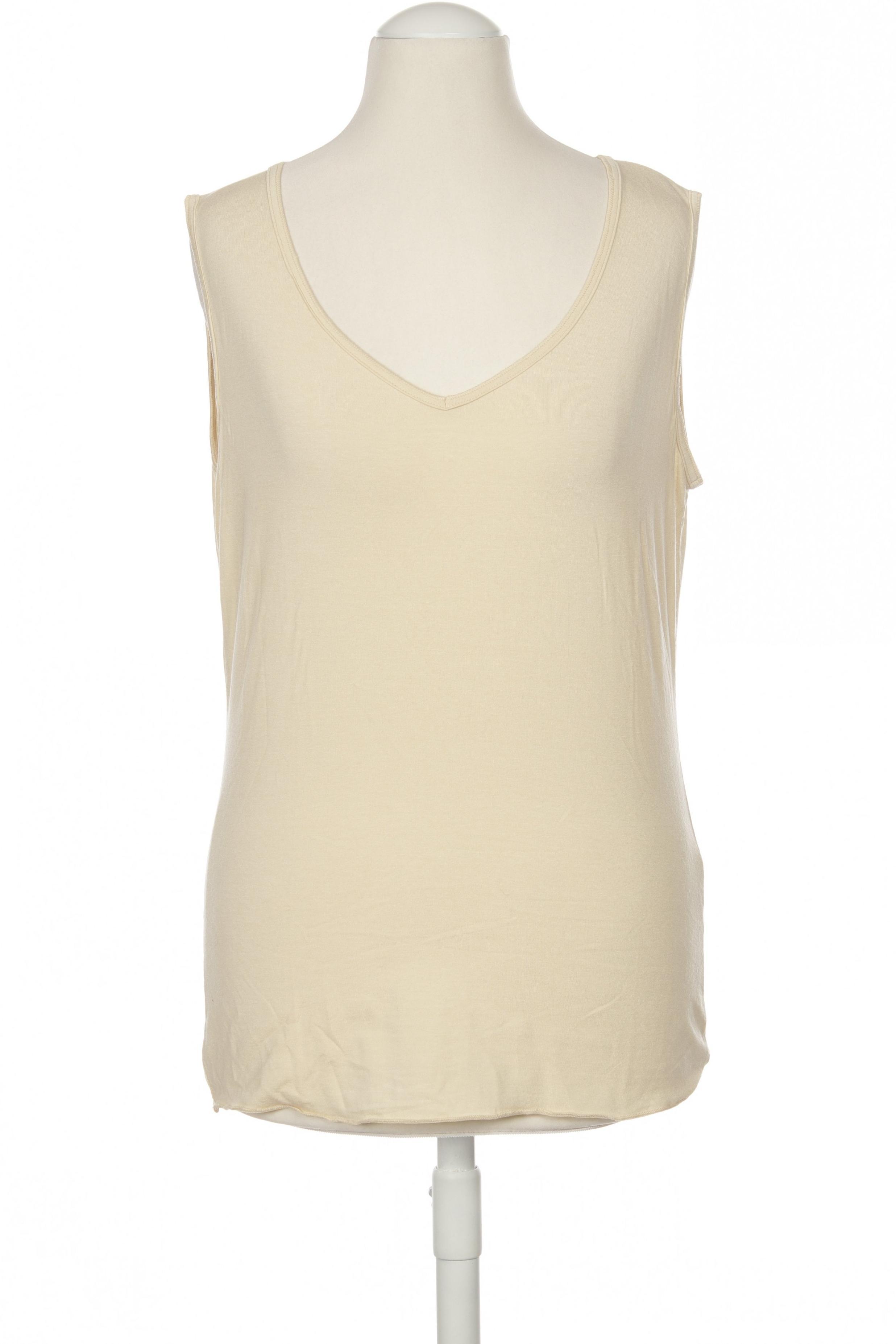 

Elisa Cavaletti Damen Top, beige, Gr. 36