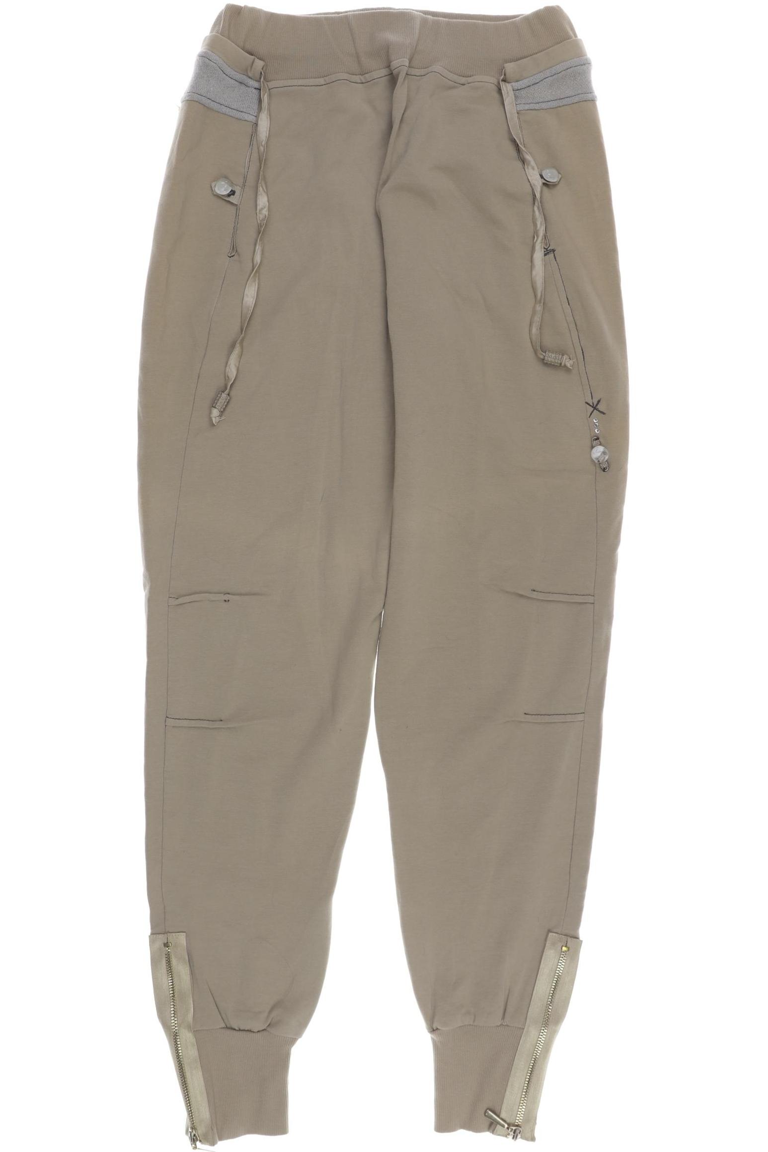 

ELISA CAVALETTI Damen Stoffhose, beige