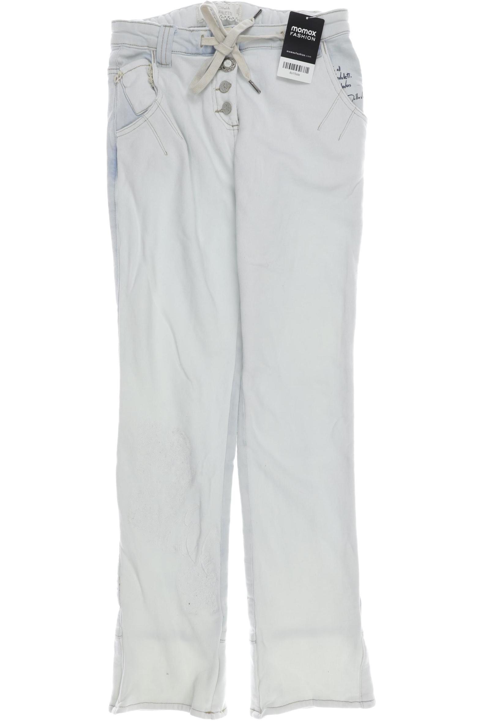 

ELISA CAVALETTI Damen Stoffhose, hellblau