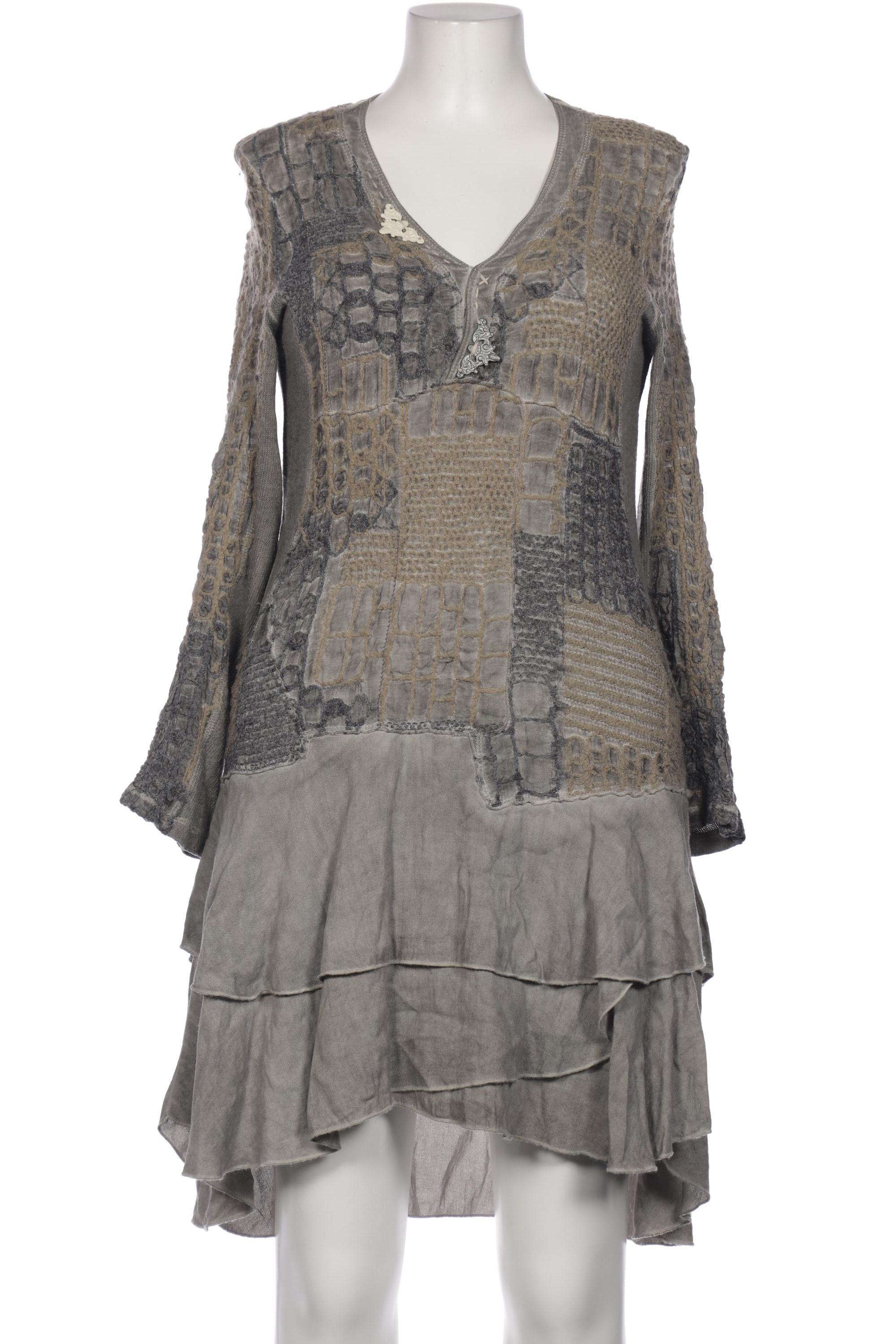 

Elisa Cavaletti Damen Kleid, grau, Gr. 44