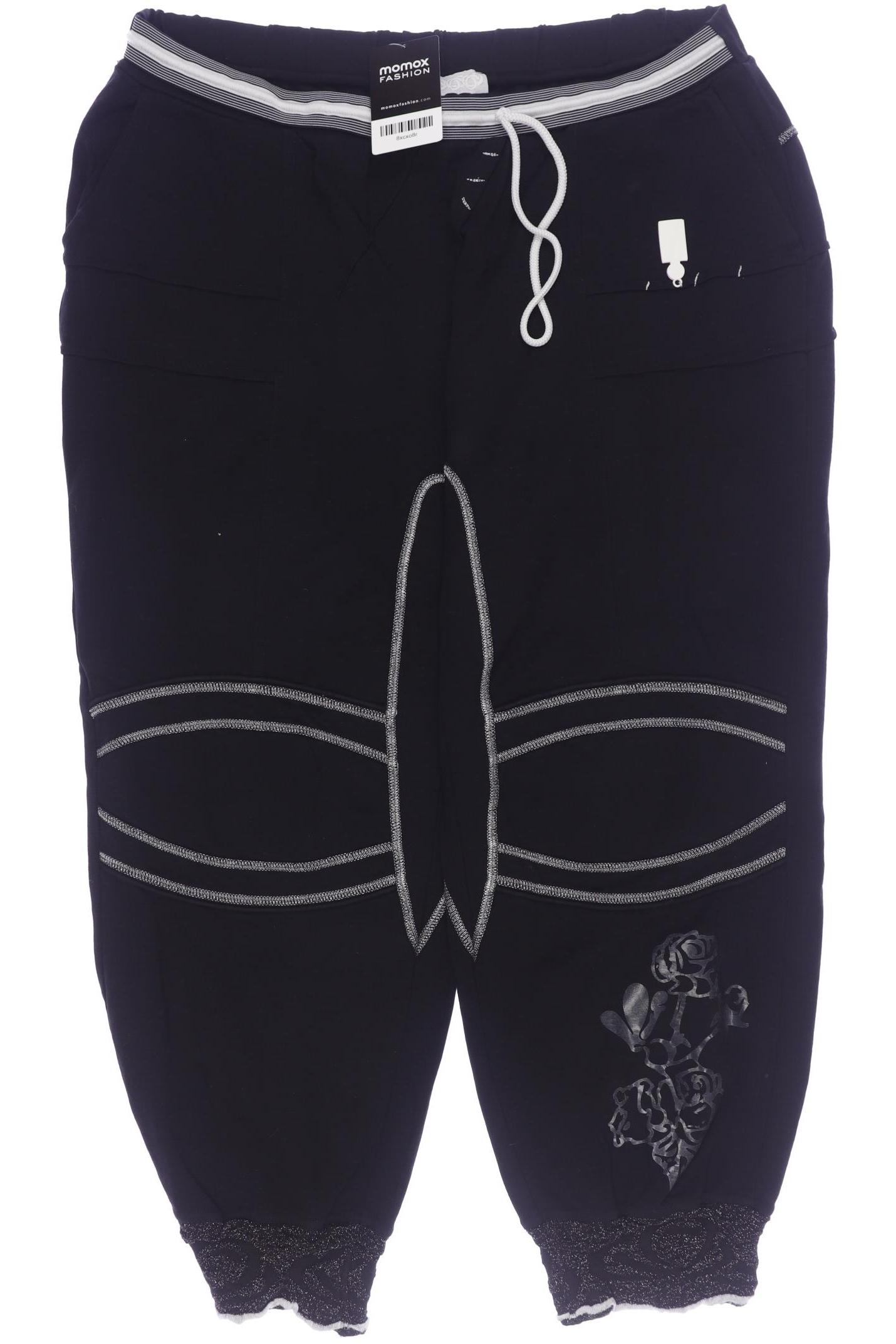 

Elisa Cavaletti Damen Stoffhose, schwarz, Gr. 35