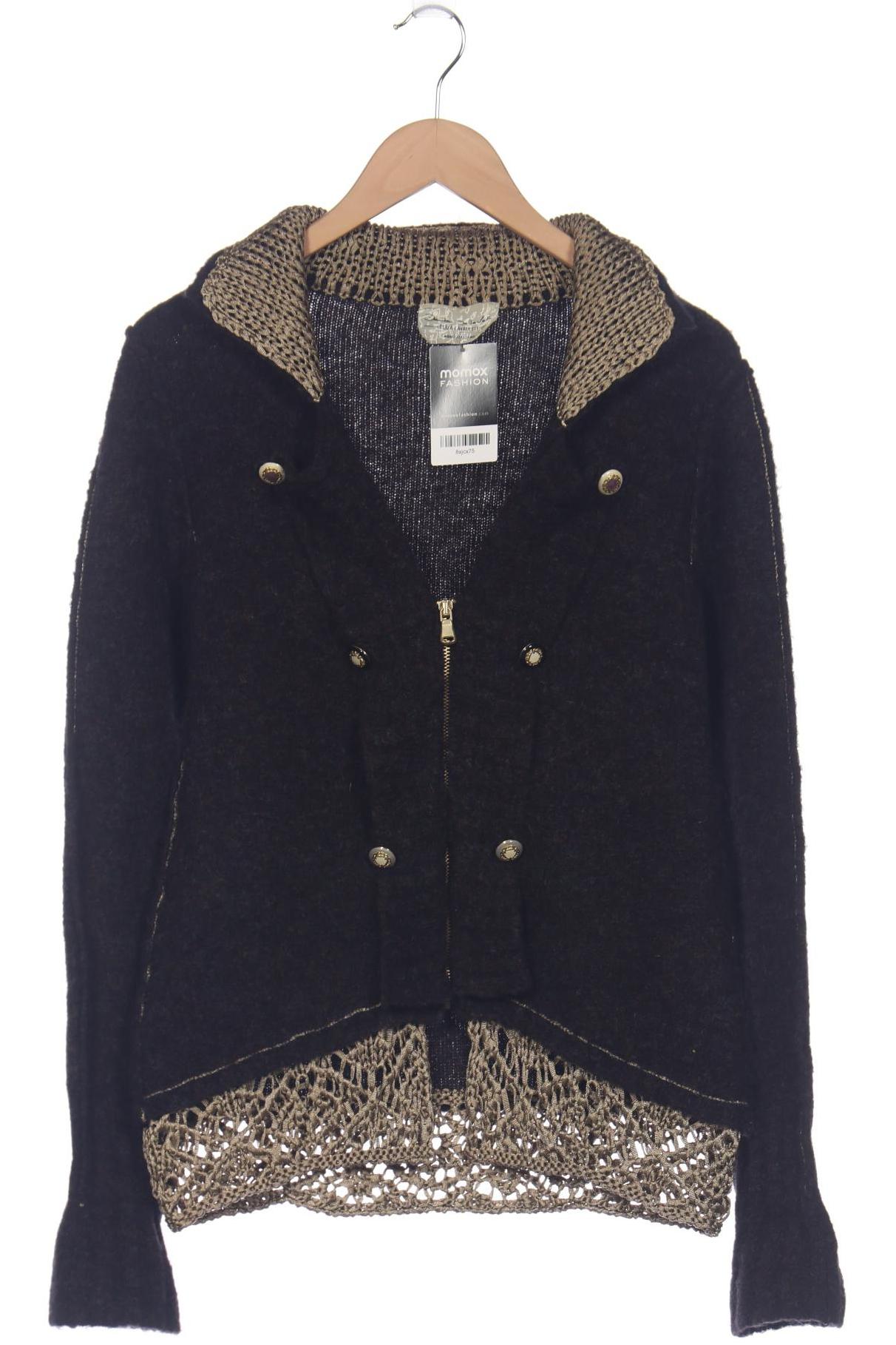 

Elisa Cavaletti Damen Strickjacke, marineblau, Gr. 36