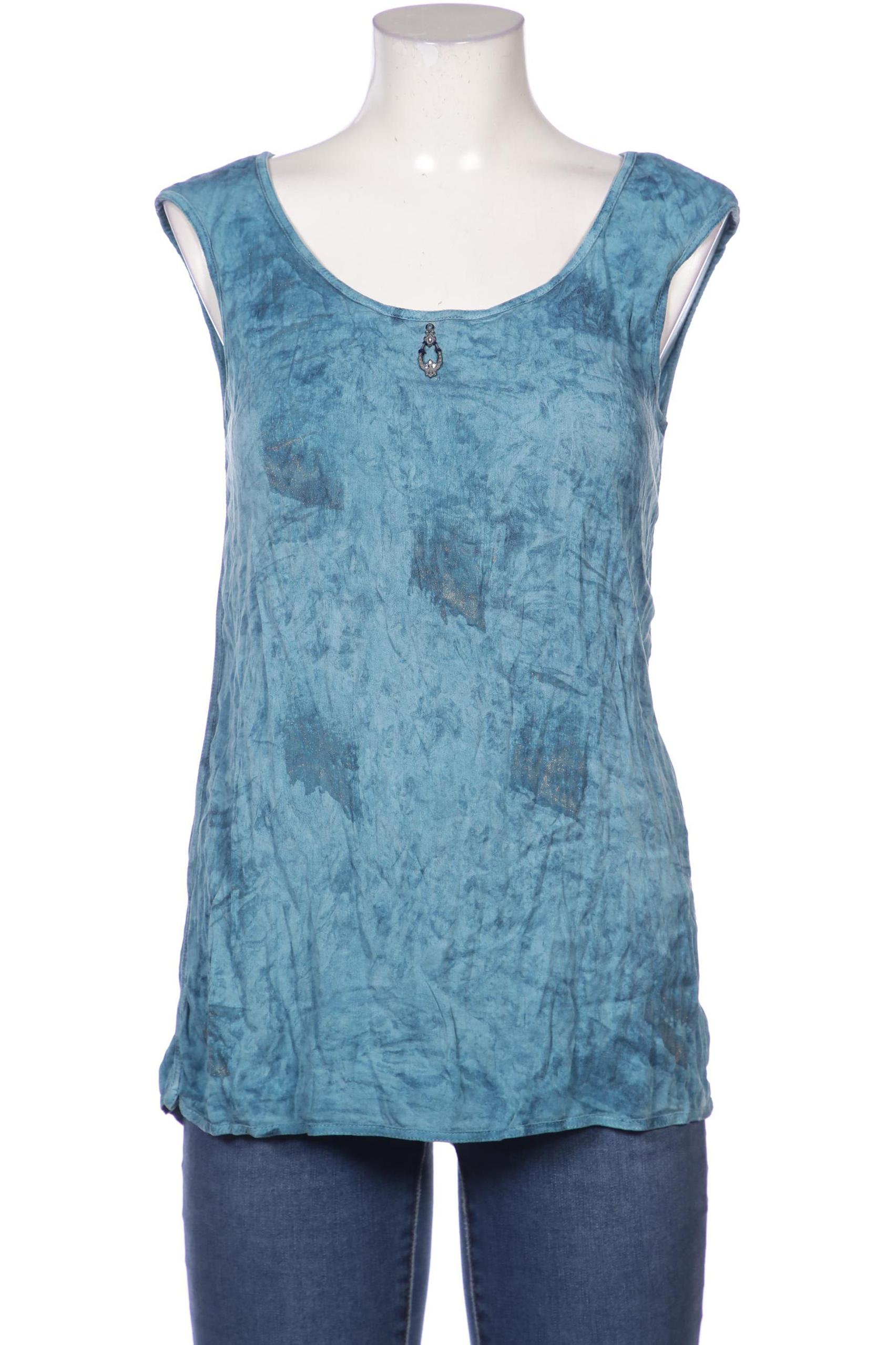 

ELISA CAVALETTI Damen Bluse, türkis