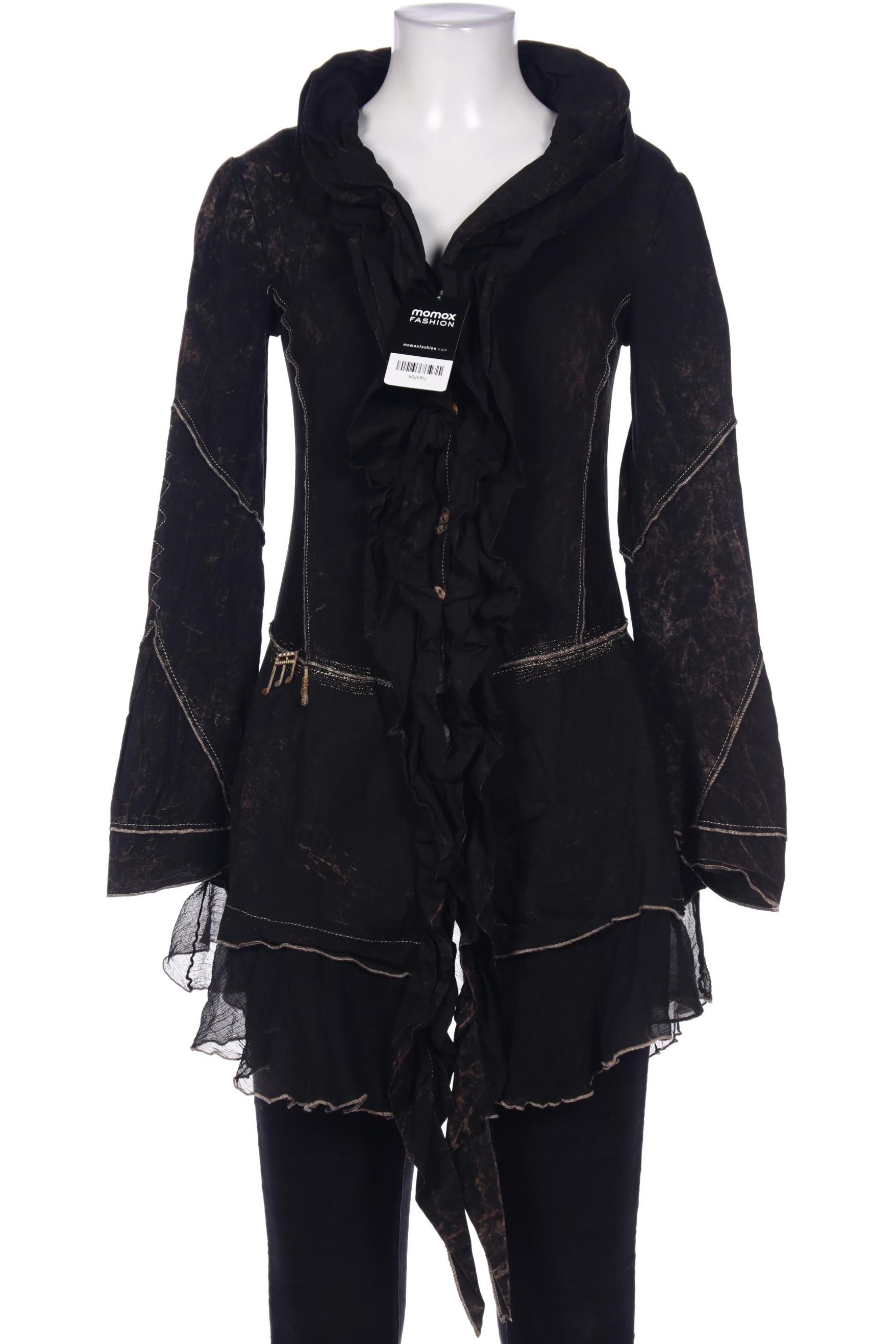 

Elisa Cavaletti Damen Blazer, schwarz, Gr. 34