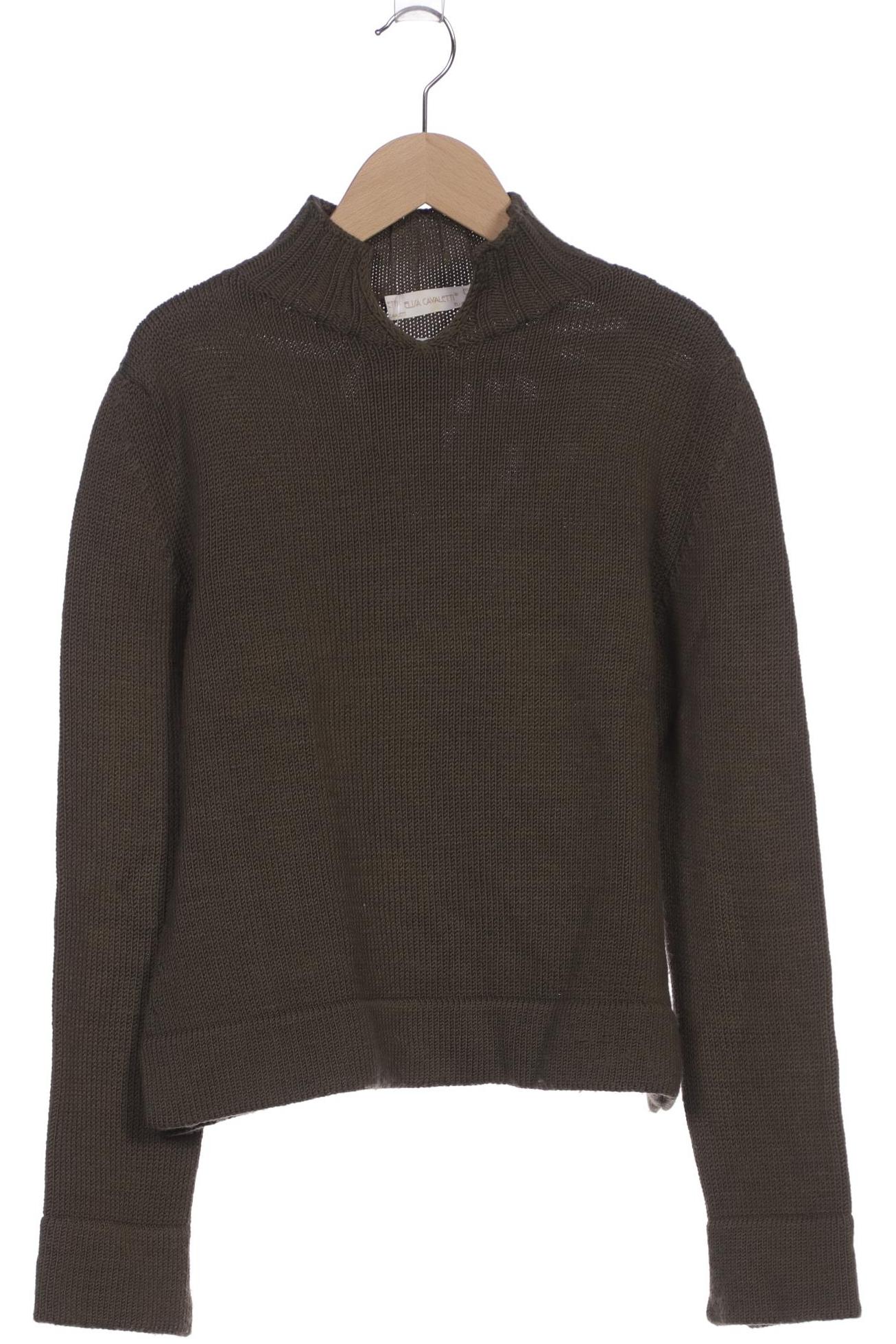 

Elisa Cavaletti Damen Pullover, grün, Gr. 42