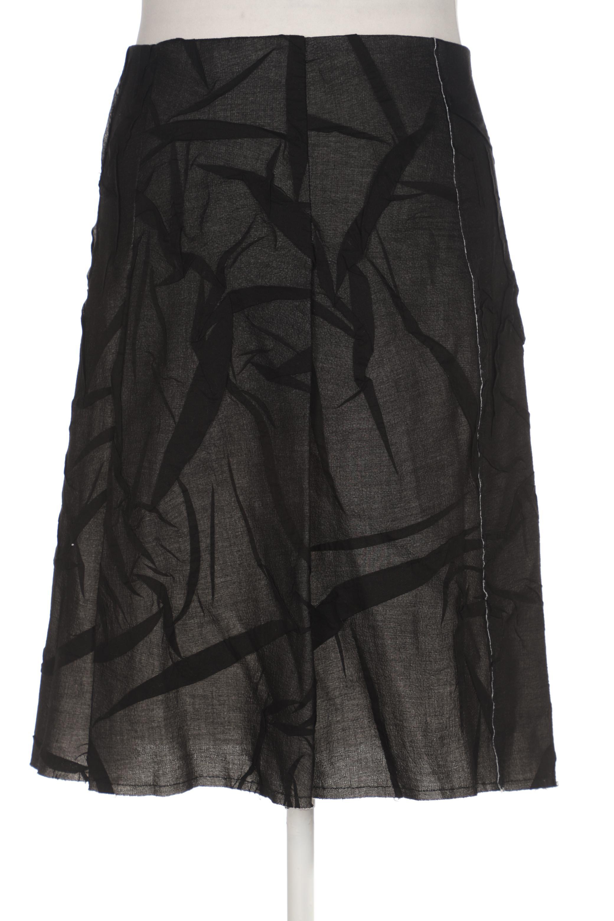 

Elisa Cavaletti Damen Rock, schwarz, Gr. 46