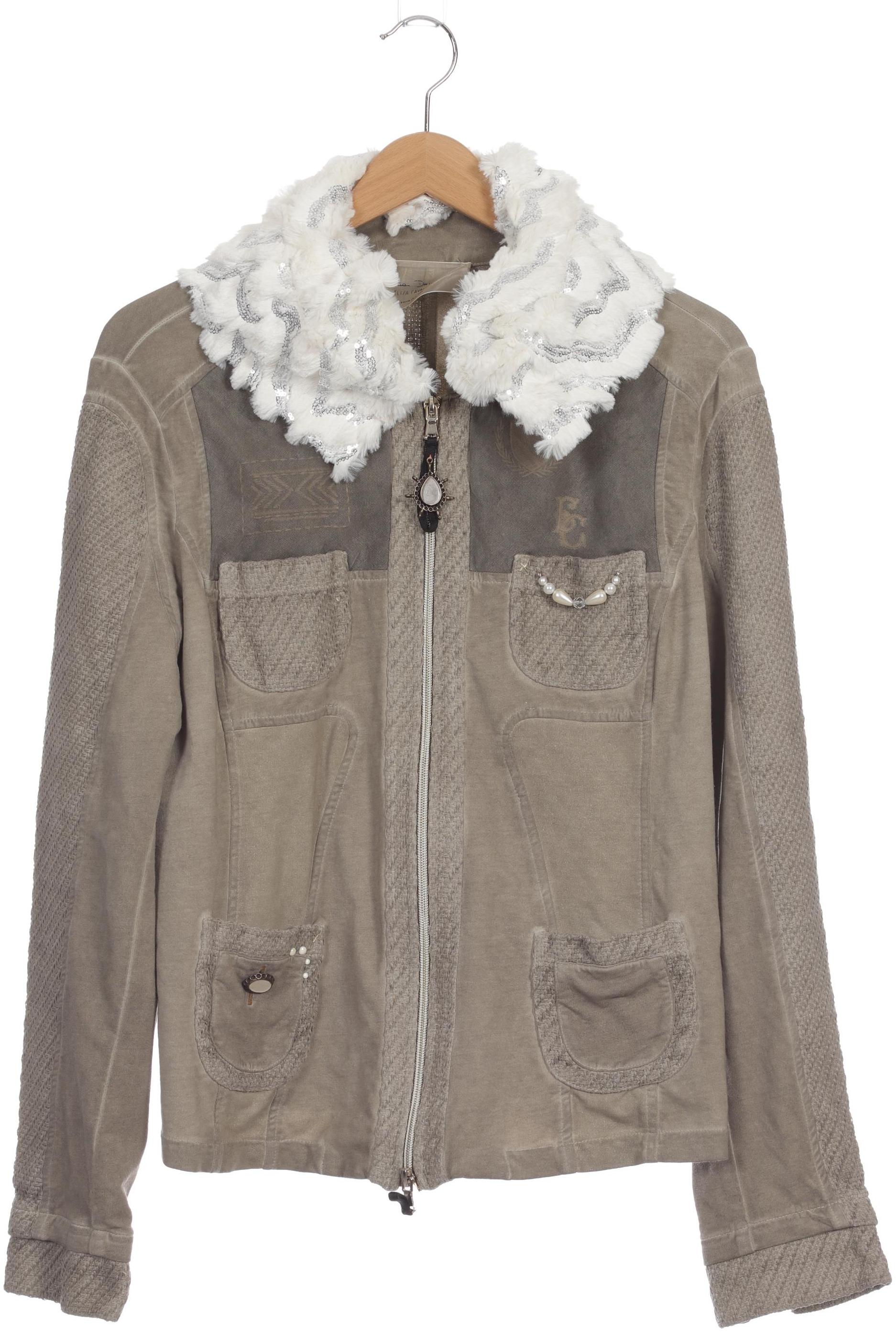 

Elisa Cavaletti Damen Jacke, grün, Gr.